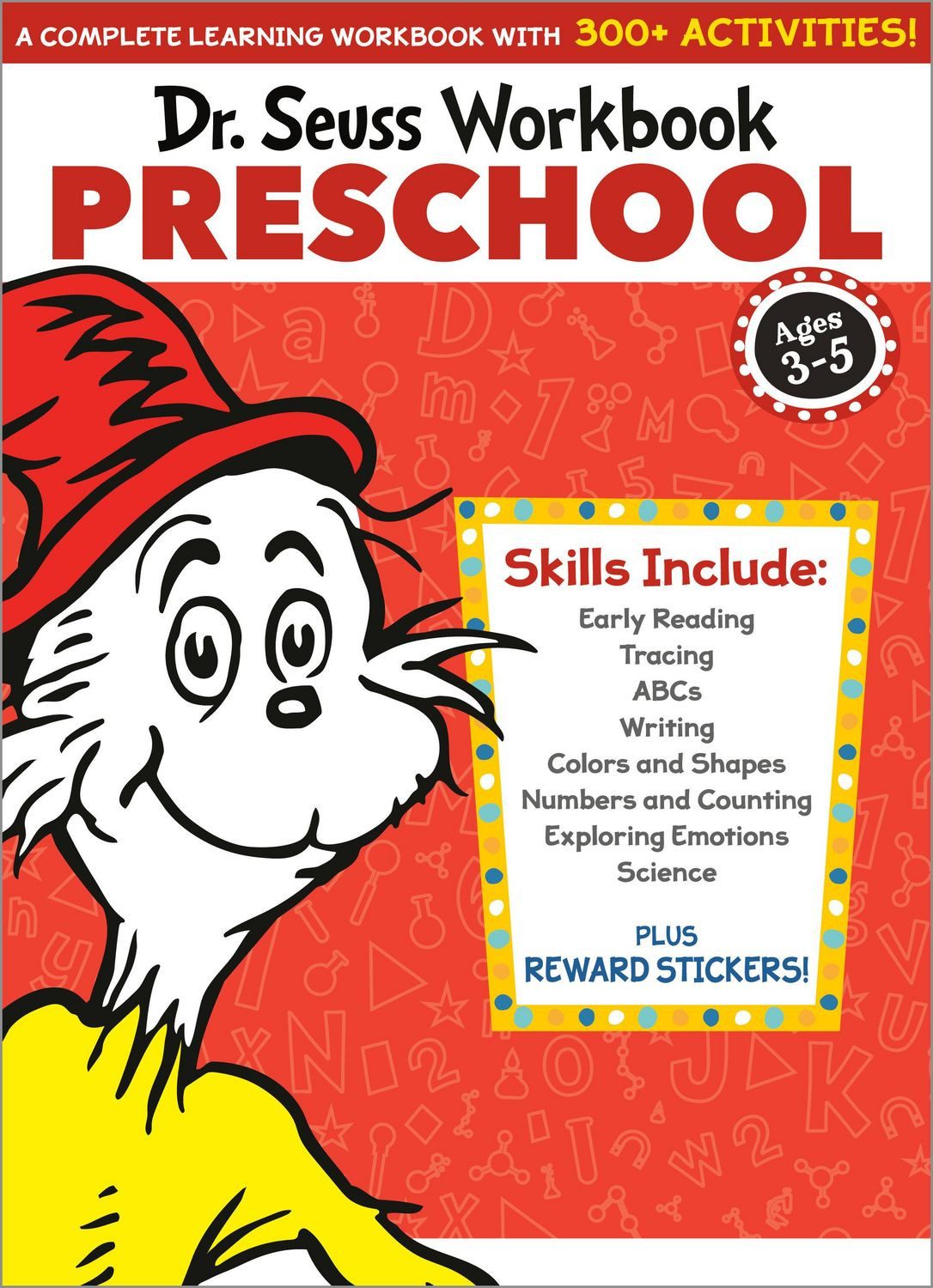 Dr. Seuss Workbook: Preschool / Dr Seuss