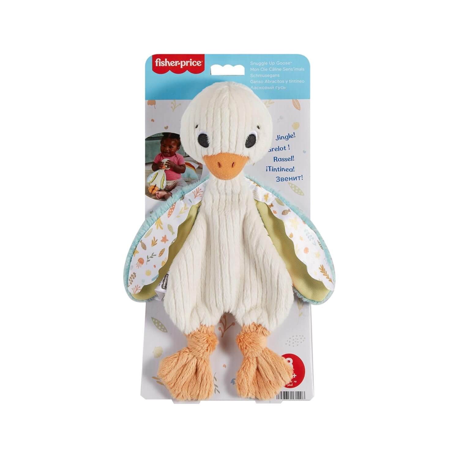 Mattel® Lernspielzeug Mattel HRB16 - Fisher-Price günstig online kaufen