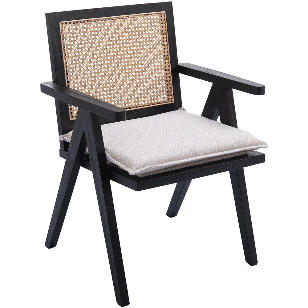 WAHSON OFFICE CHAIRS Esszimmerstuhl Rattansessel Esszimmerstuhl Küchenstuhl