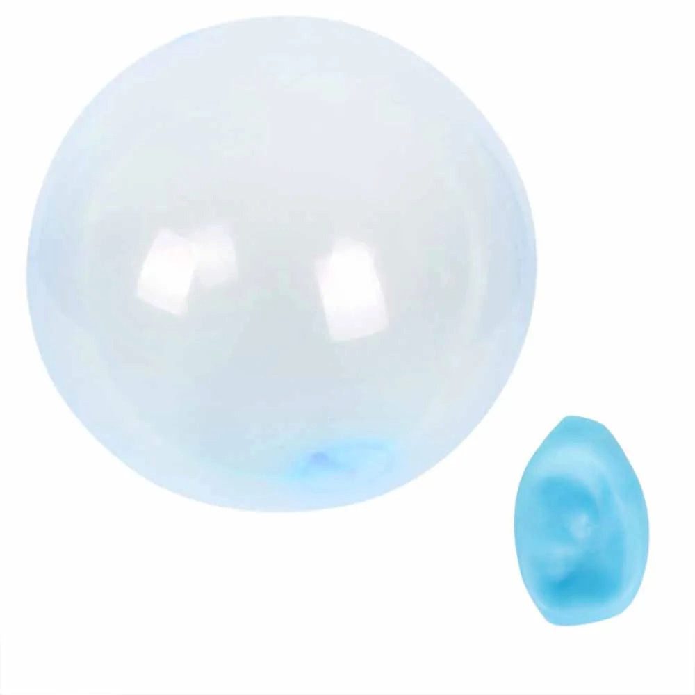 OLi Jumboball Aufblasbarer Luftballon für Kinder – ideal für draußen, draußen, weich