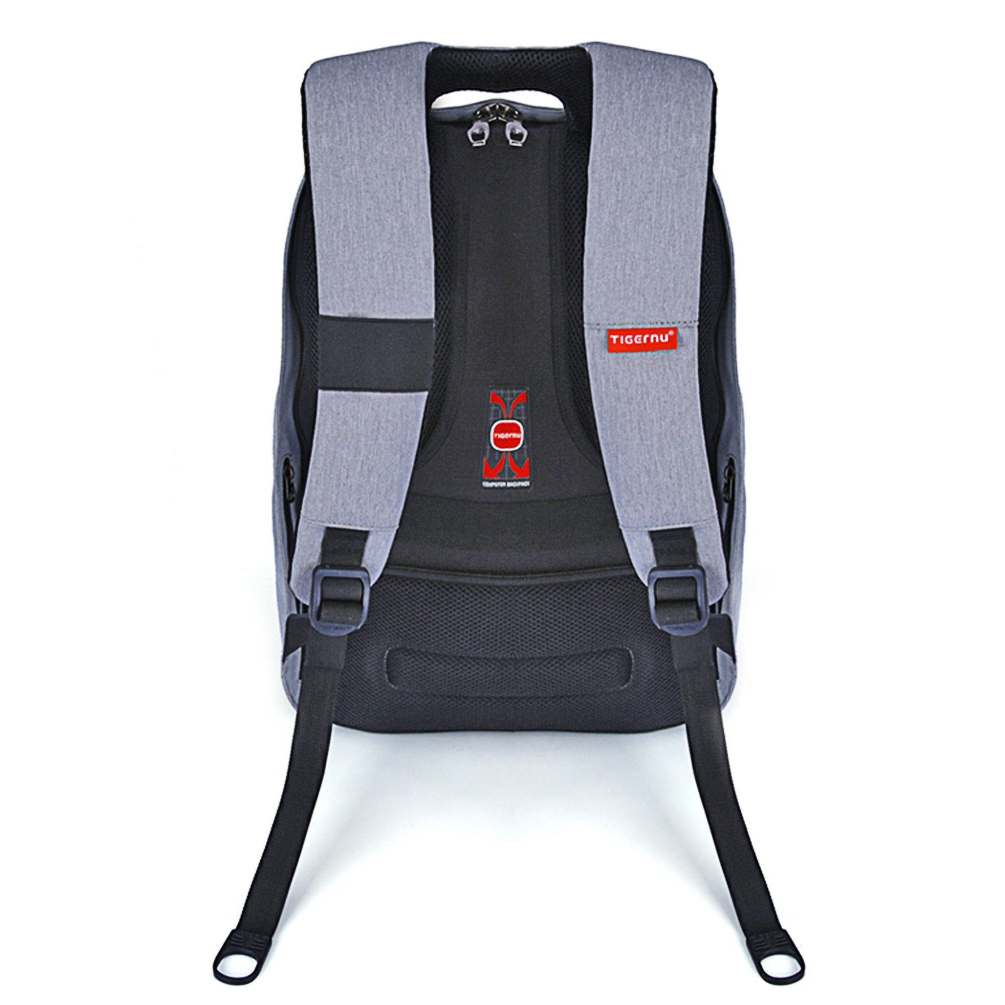 EveryDay Safari Rucksack Laptop Rucksack für bis zu 14" mit vielen Staufächern
