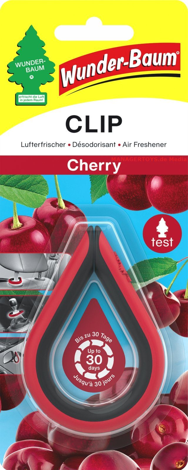 Kunstbaum Clip Kirsche Wunderbaum Cherry Duft günstig online kaufen
