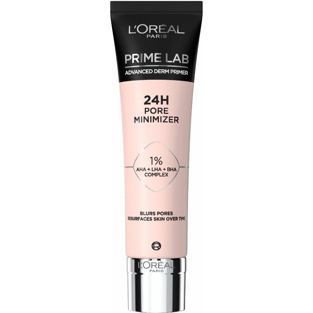 Foundation L'ORÉAL PARiS Primer Lab 24h Pore Minimizer, 30 ml