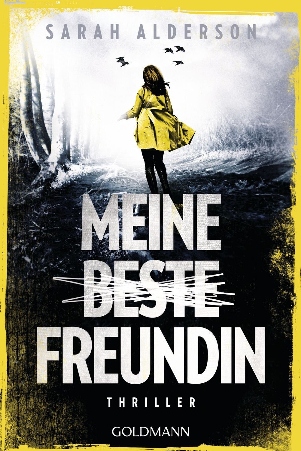 Meine beste Freundin / Sarah Alderson