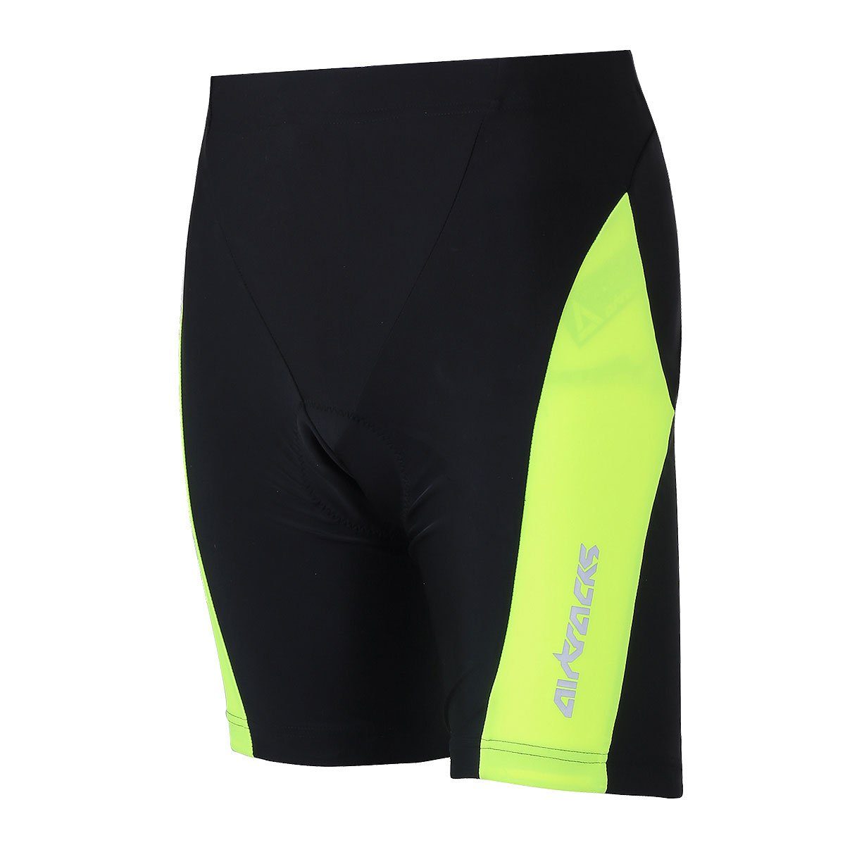 Airtracks Fahrradhose Herren Fahrradhose Kurz Pro T (Komfort Radhose mit 3D günstig online kaufen