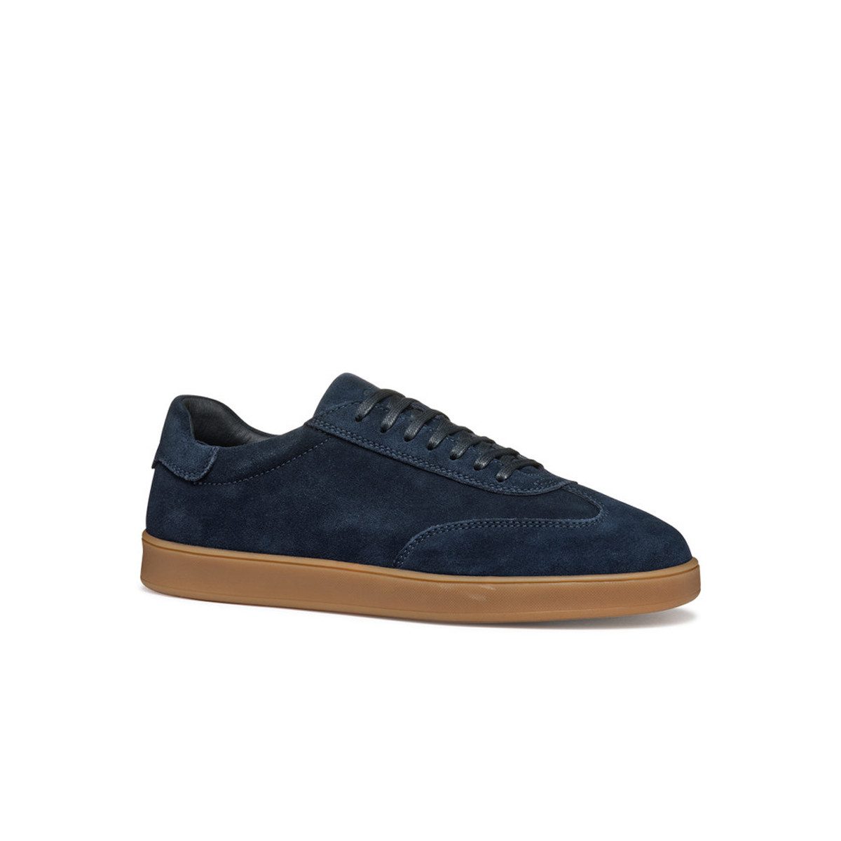 Geox GEOX REGIO, Sneaker, Schwarz, Herren Sneaker