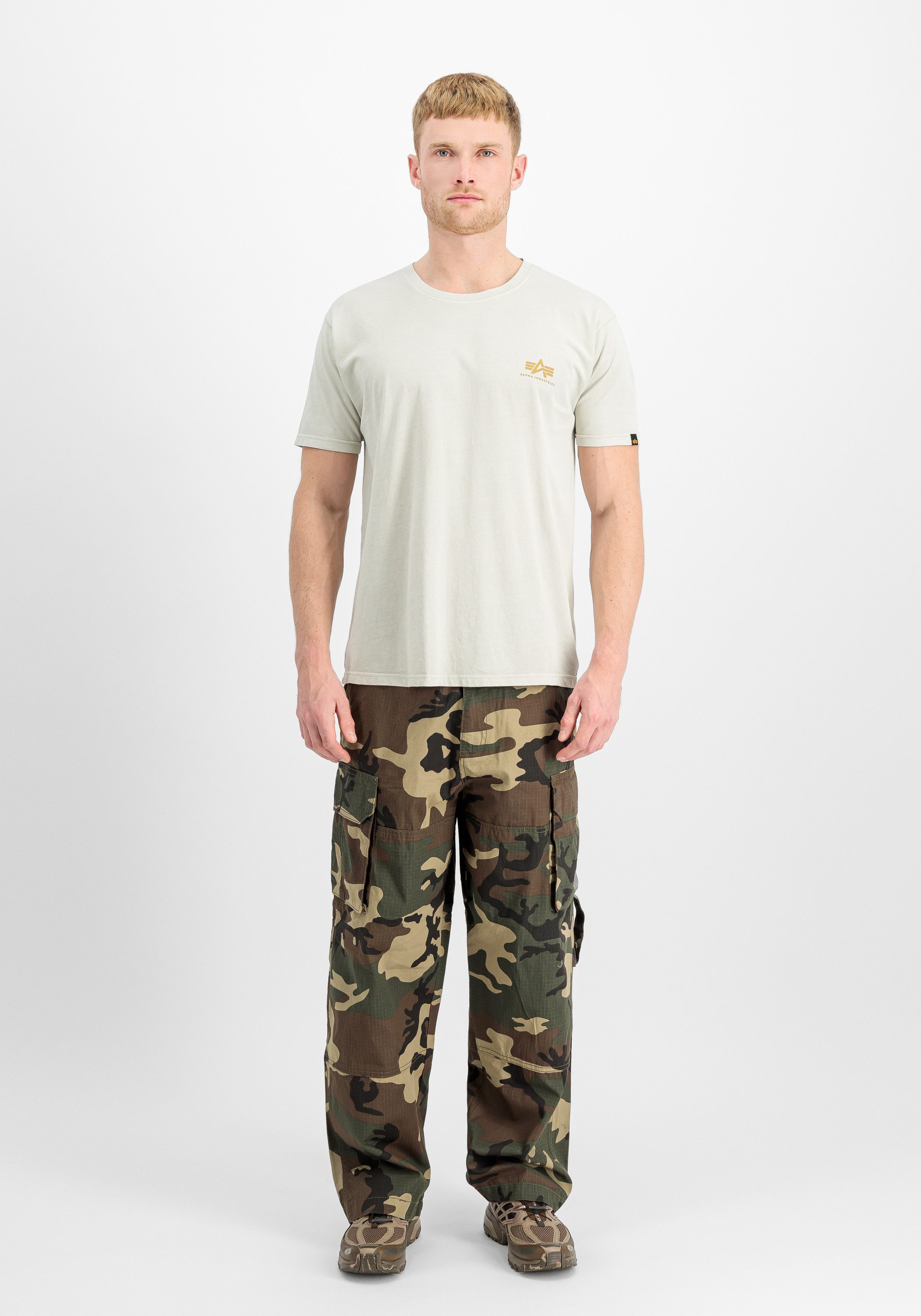 Alpha Industries T-Shirt Legend T-Shirt – Bild 3 von 5