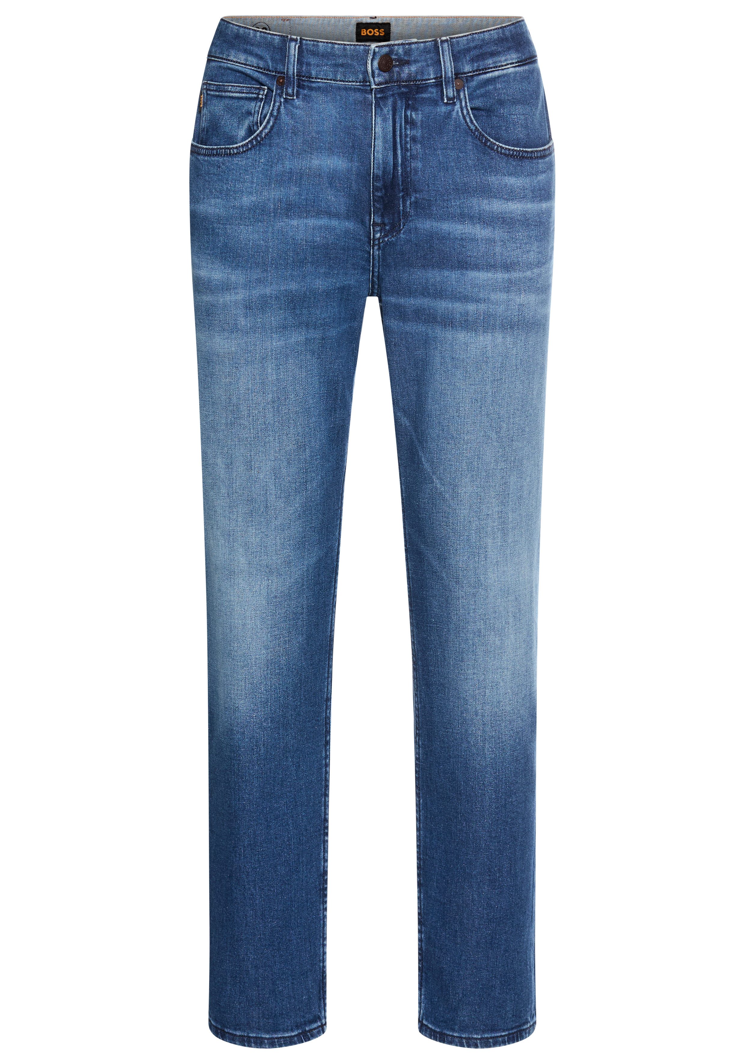 BOSS ORANGE Regular-fit-Jeans TROY BO Regular günstig online kaufen