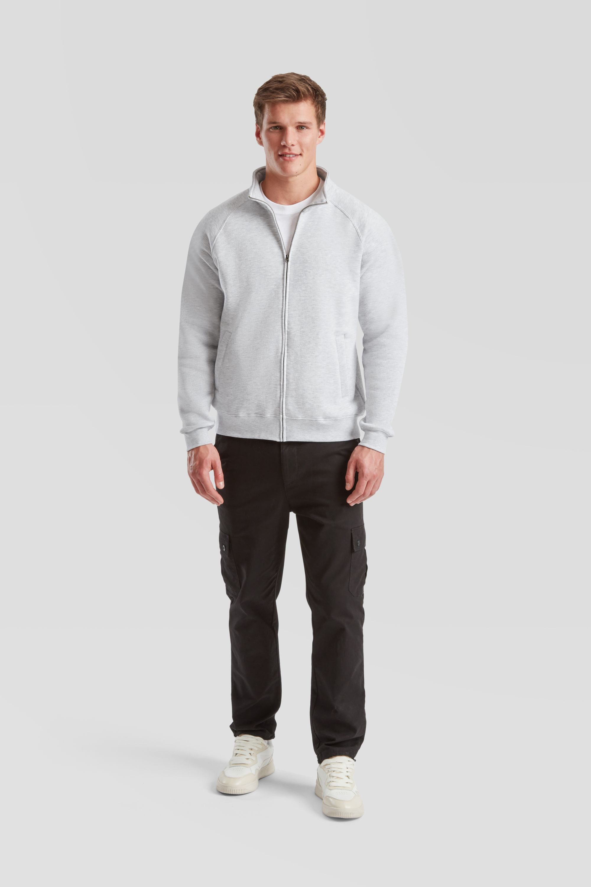 Fruit of the Loom Sweatjacke Fruit of the Loom Premium Sweat Jacket