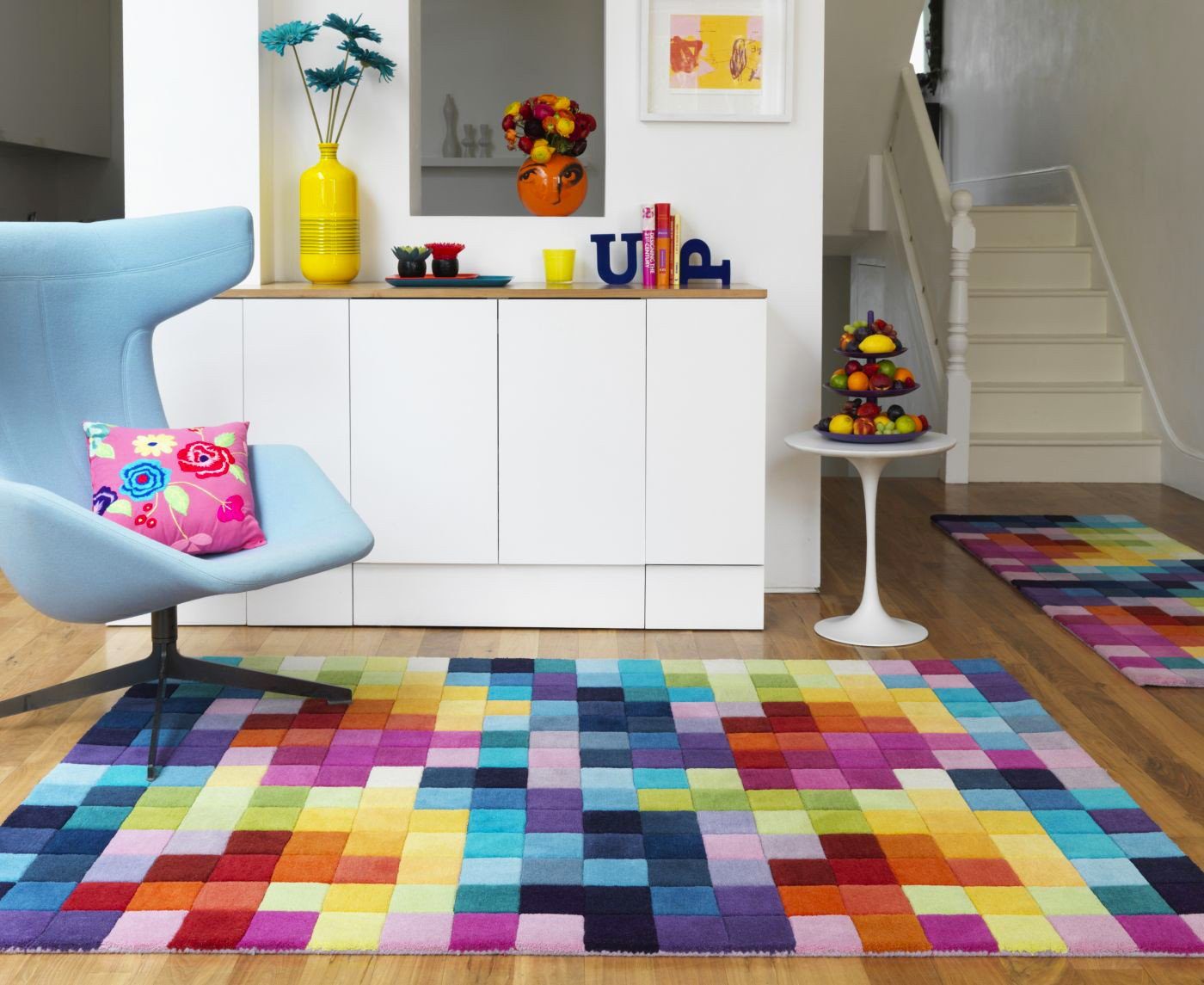 floor factory Wollteppich Festival, rechteckig, Höhe: günstig online kaufen