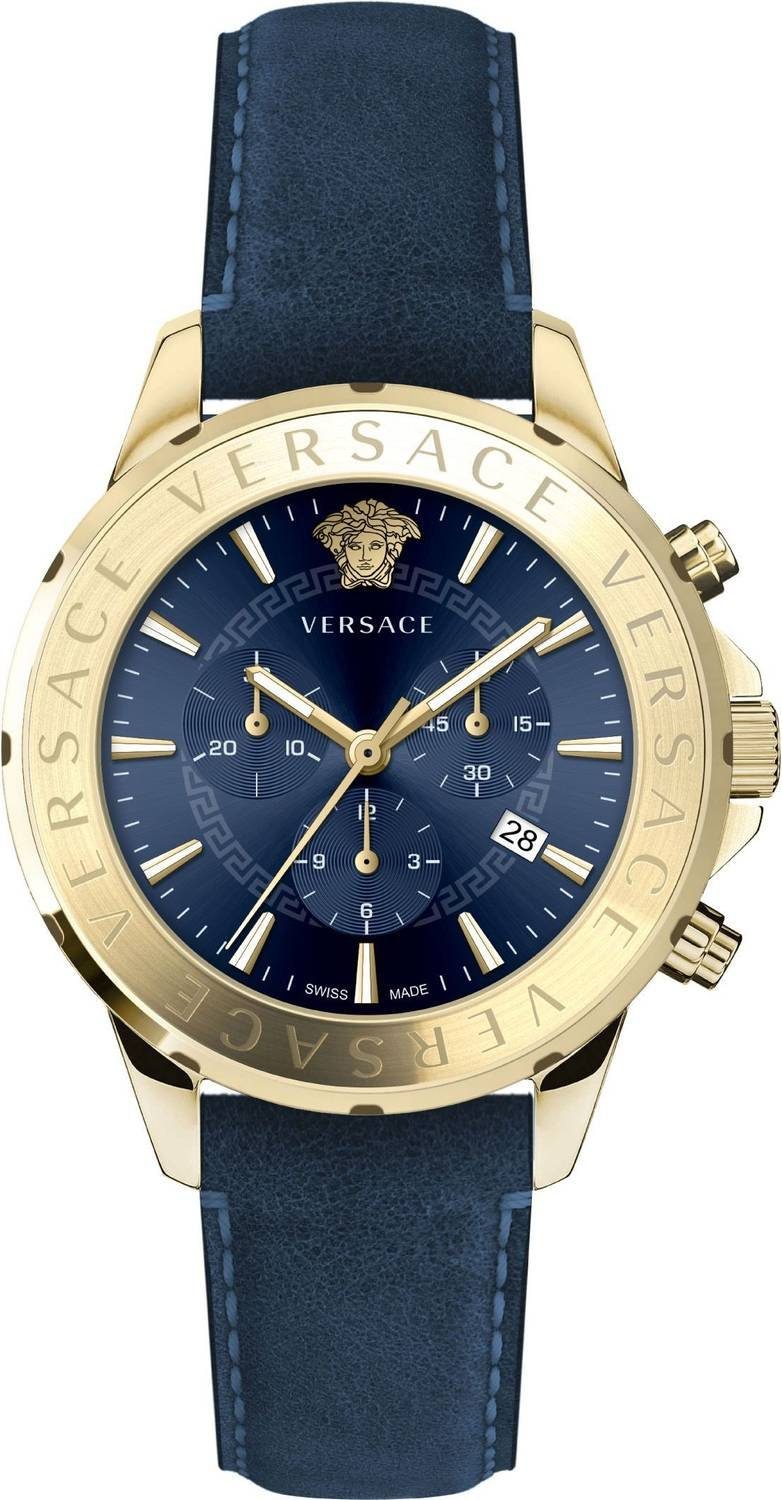 Versace Chronograph Signature | Quarzuhren