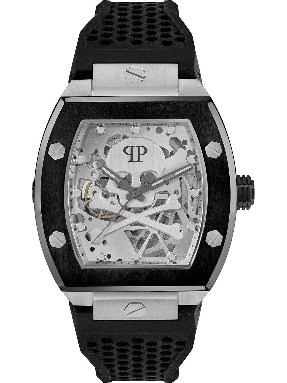 PHILIPP PLEIN Automatikuhr Philipp Plein PWBAA2023 Herrenuhr The Skeleton A günstig online kaufen