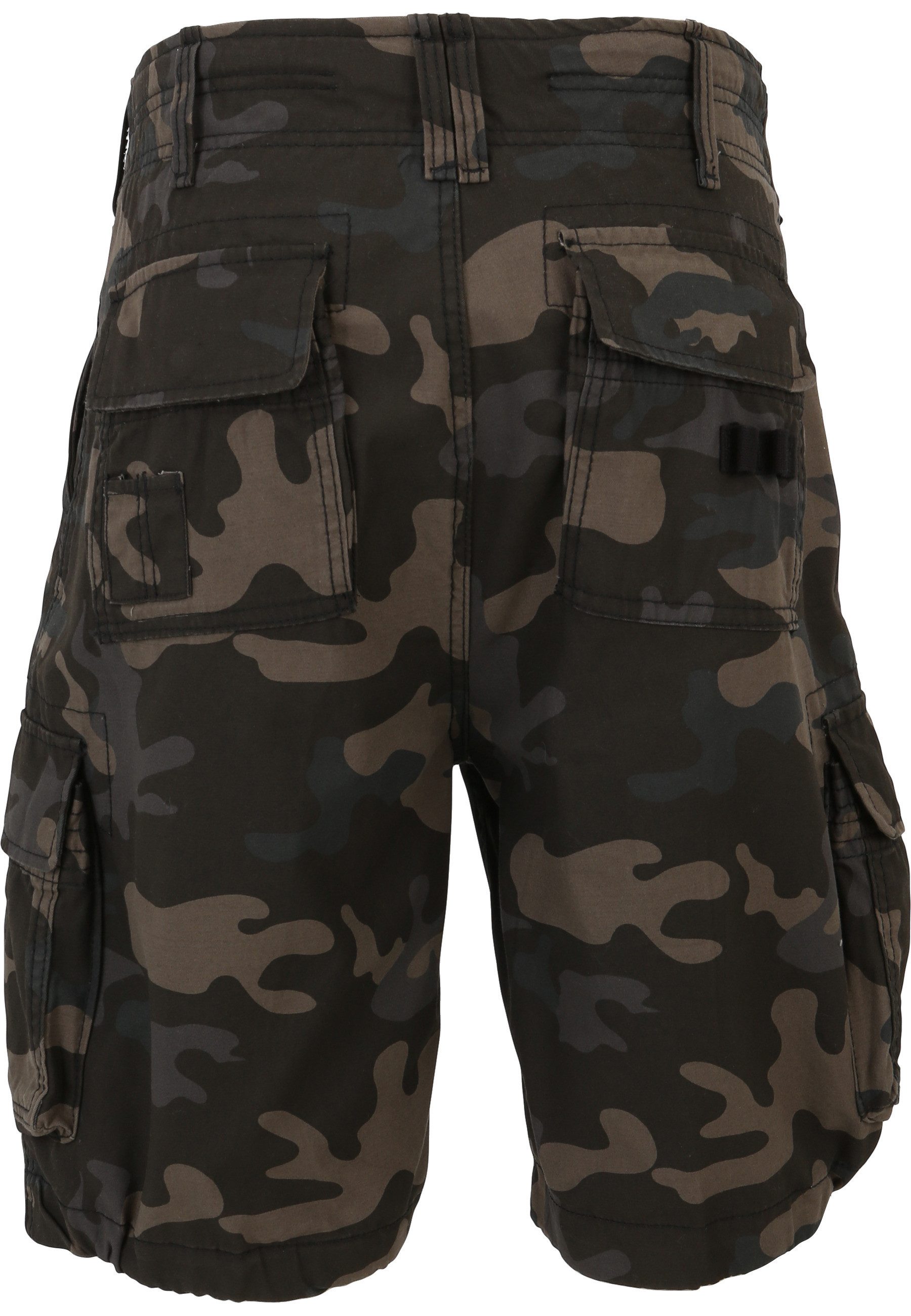 Brandit Cargoshorts Brandit Pure Vintage Shorts (1-tlg)
