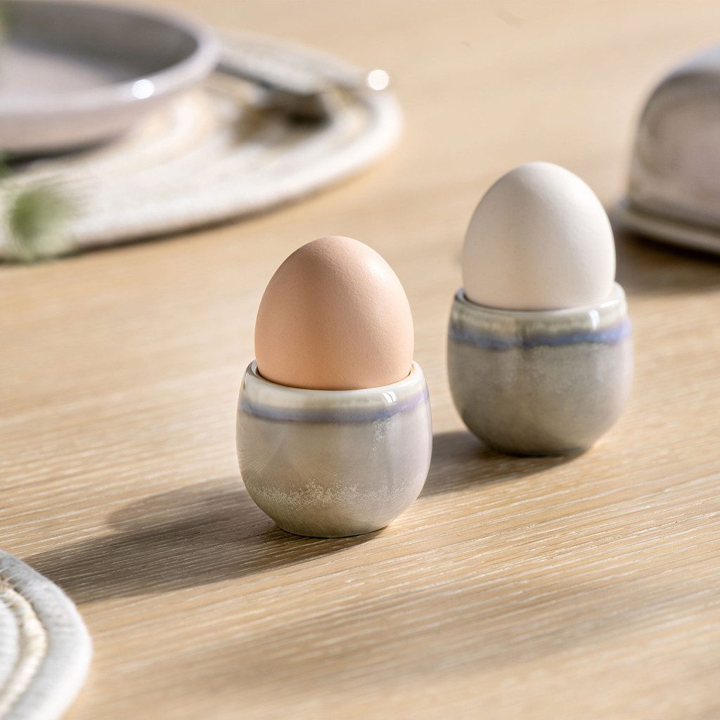 like. by Villeroy & Boch Eierbecher Perlemor Home Eierbecher Set 2tlg, (2-tlg), Premium Porcelain, 2 Stck, mikrow.- & spülm.sicher