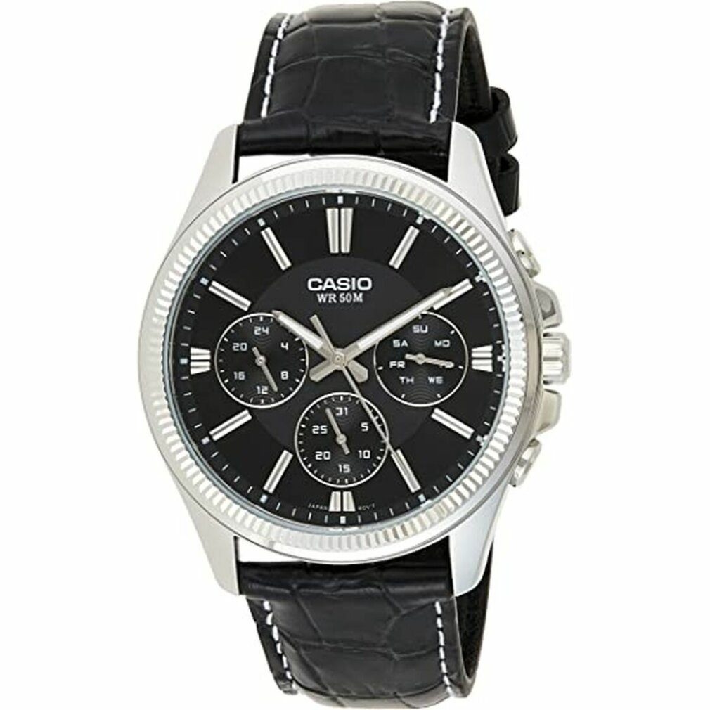 CASIO Luxusuhr COLLECTION