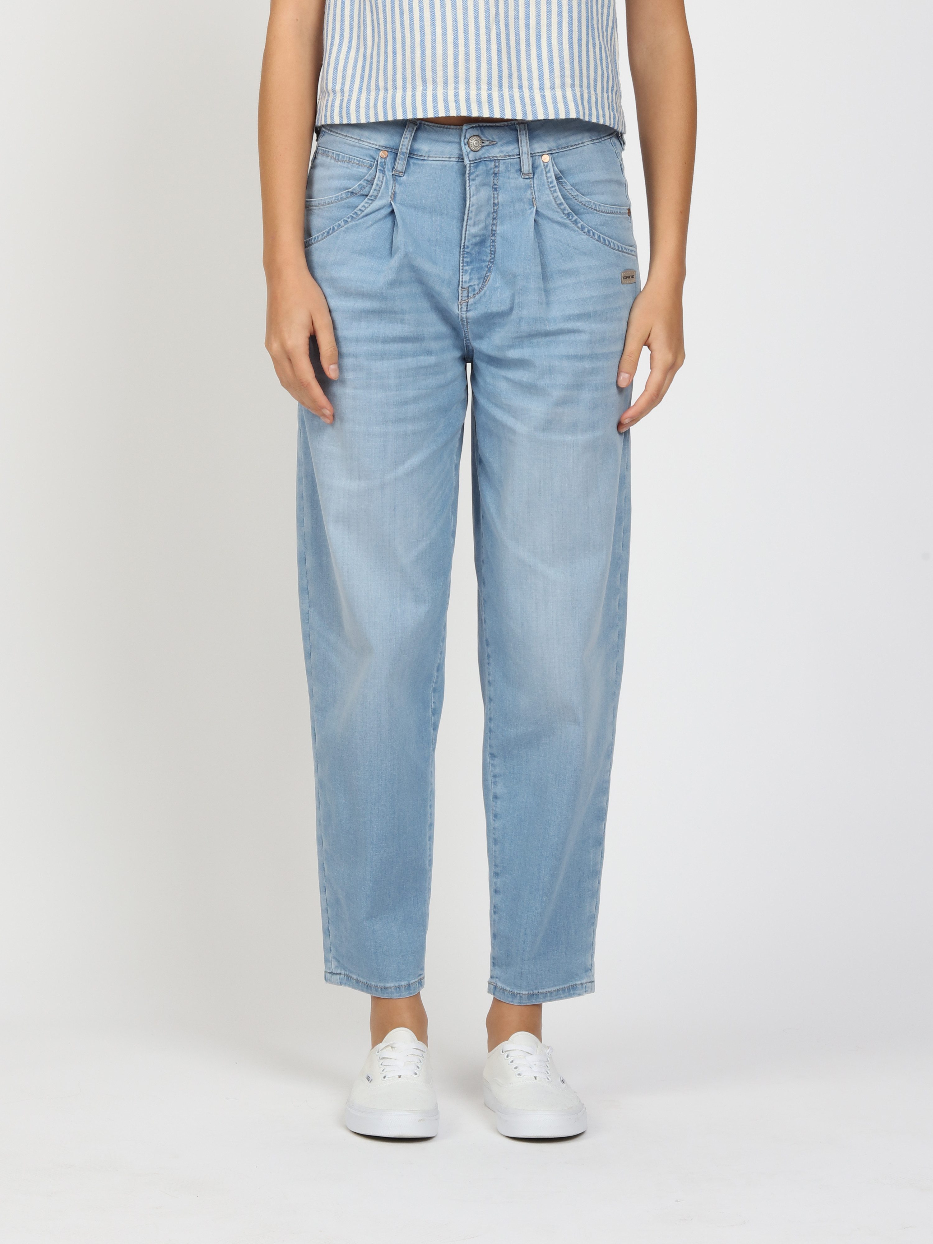 High-waist-Jeans 94IVY