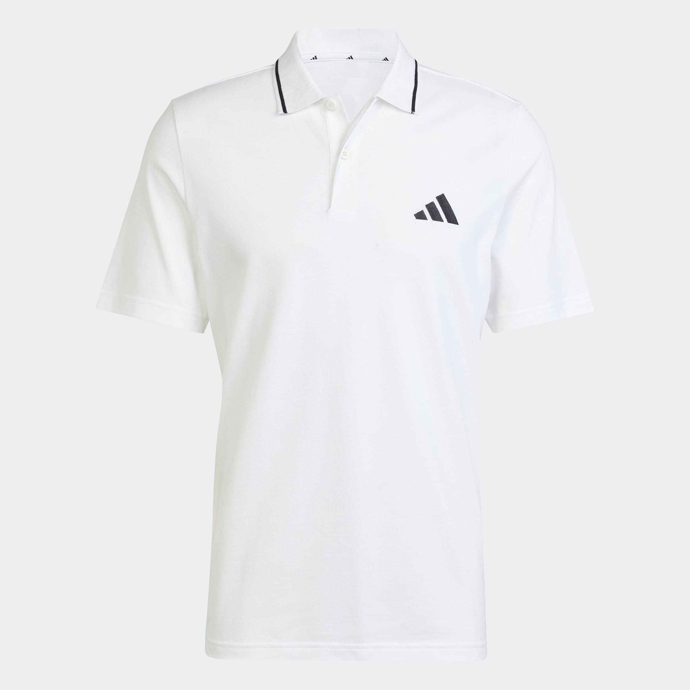 Poloshirt ESSENTIALS SMALL LOGO PIQUÉ