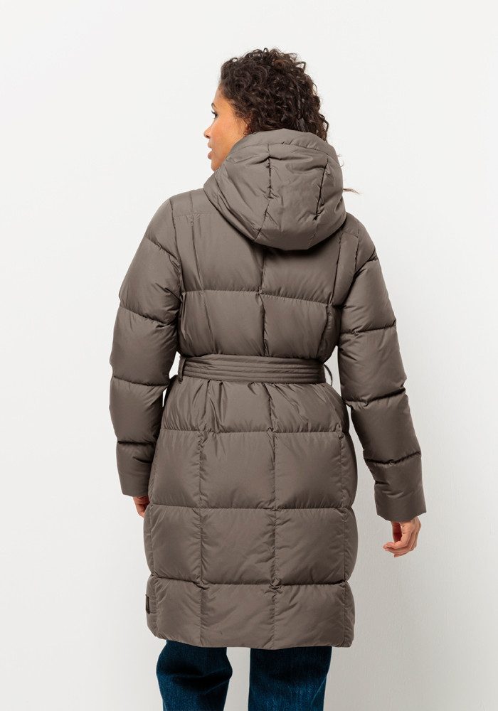 Jack Wolfskin Daunenmantel FROZEN LAKE COAT W günstig online kaufen