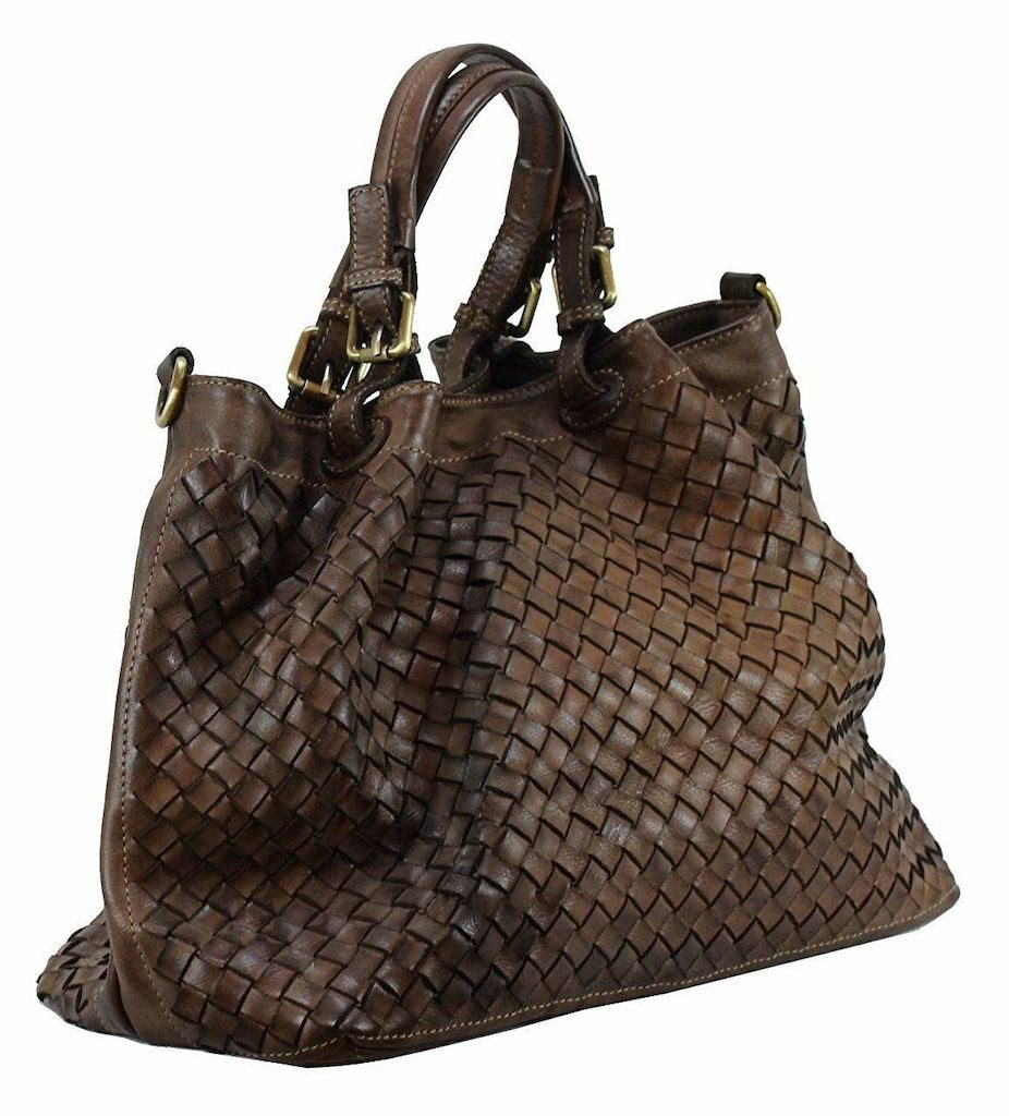 BZNA Handtasche Ronja Designer Umhängetasche Shopper, günstig online kaufen