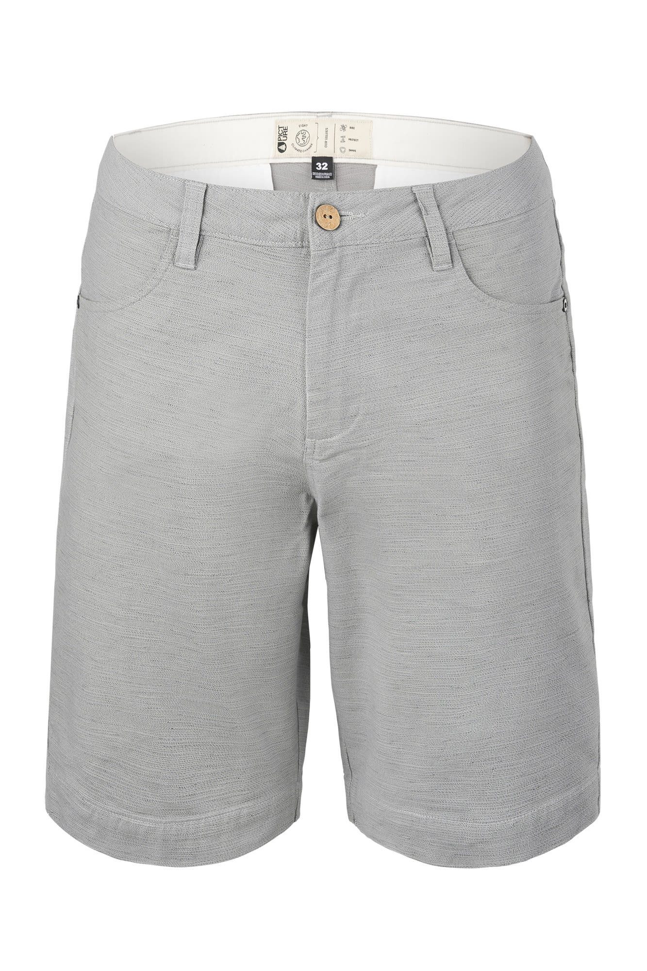 Picture Strandshorts Grey Shorts Picture Aldos Herren M Shorts Melange