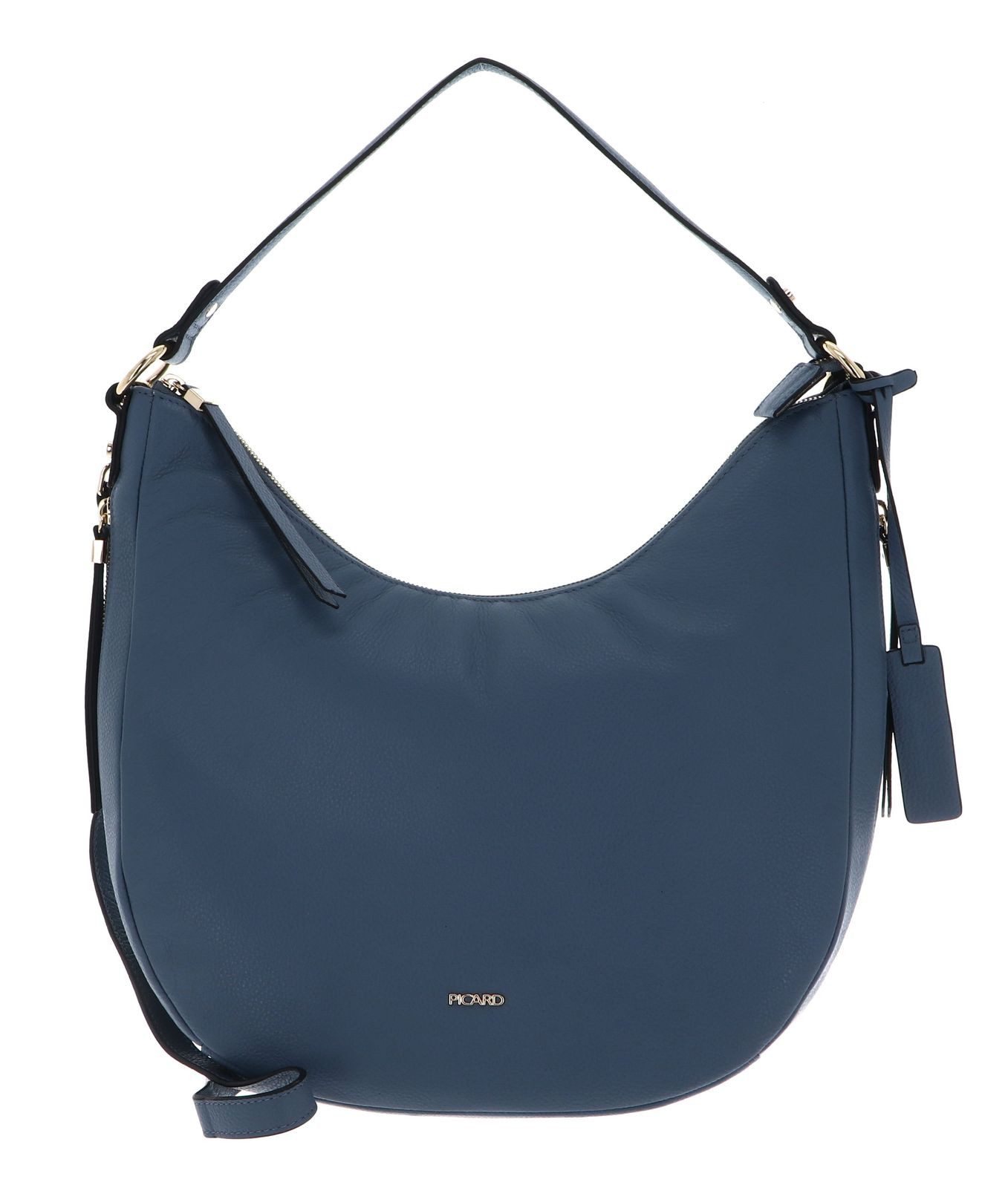 Picard Schultertasche Shoulder Bag, aus echtem Rindsleder