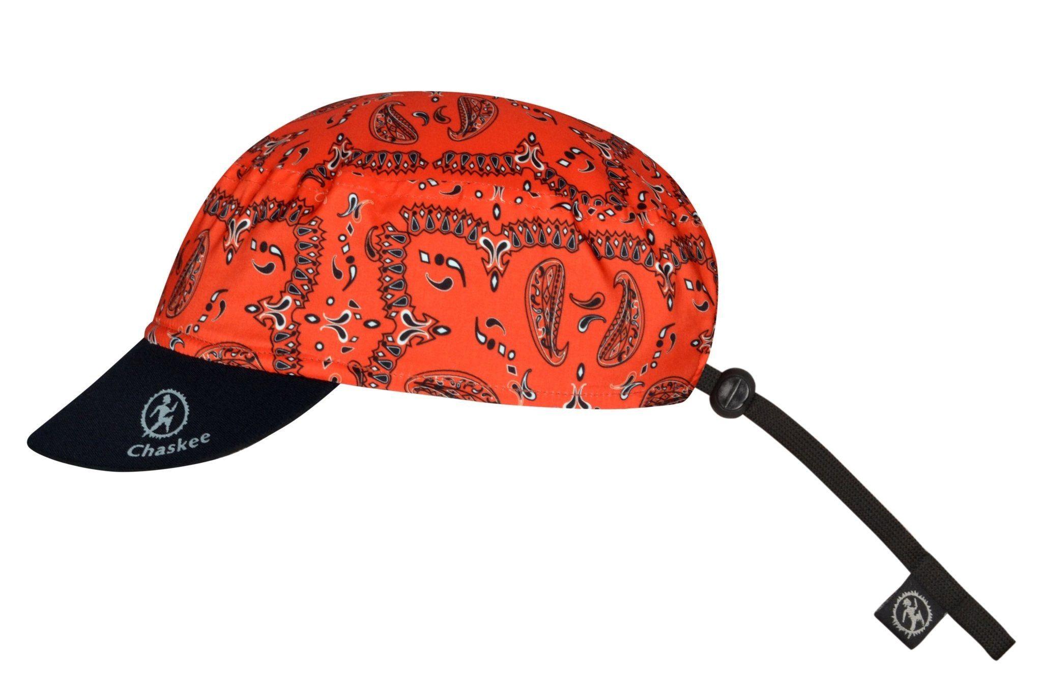 Chaskee Schirmmütze Chaskee Reversible Cap Outdoorcap Microfaser Cashmere