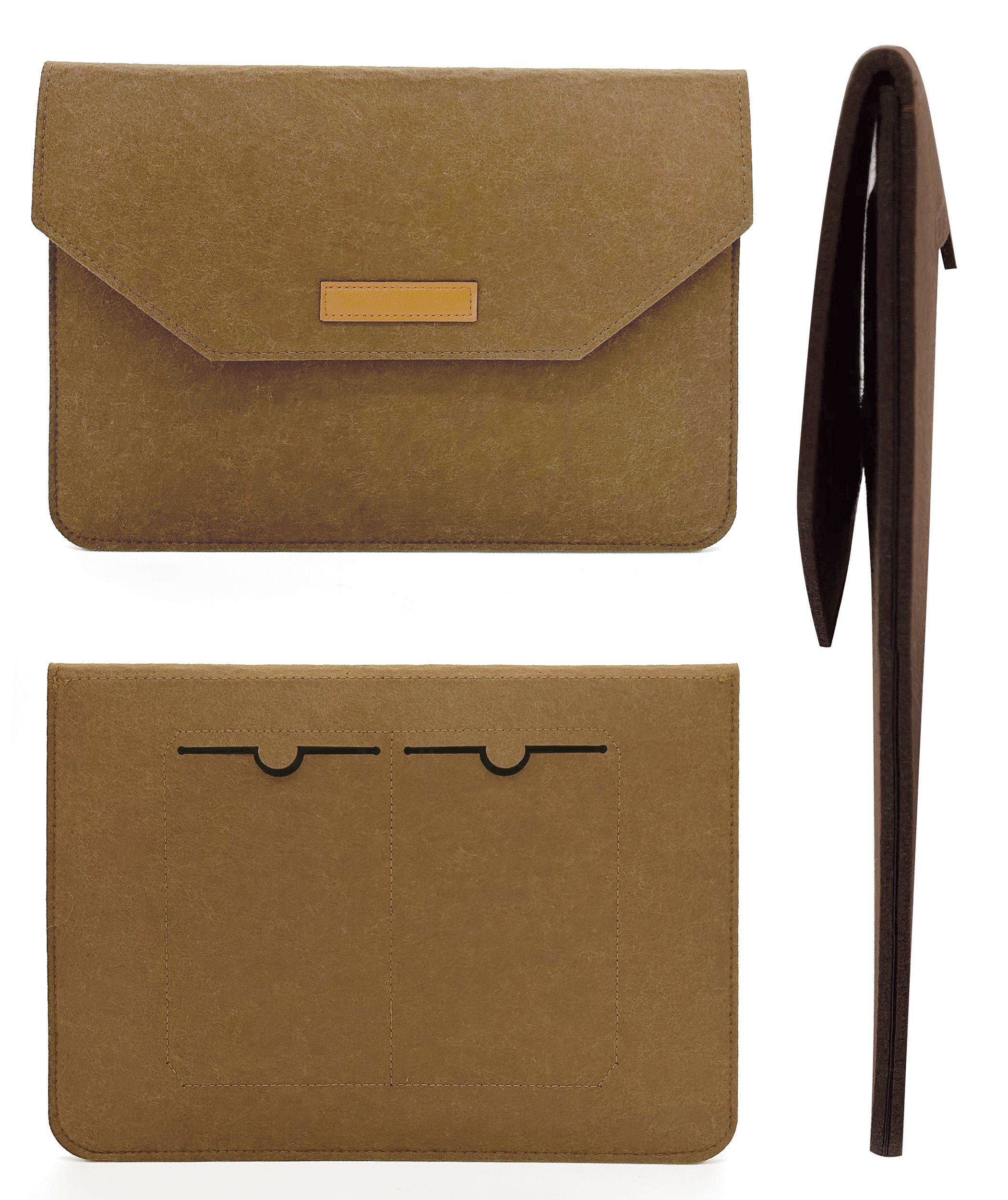 Oxcid Laptoptasche bis 14 Zoll für Macbook Pro, Air, Surface Tablettasche I günstig online kaufen