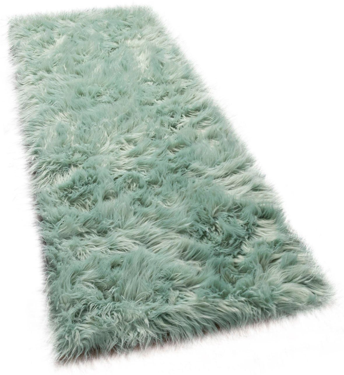 Paco Home Hochflor-Läufer Playa 960, rechteckig, günstig online kaufen