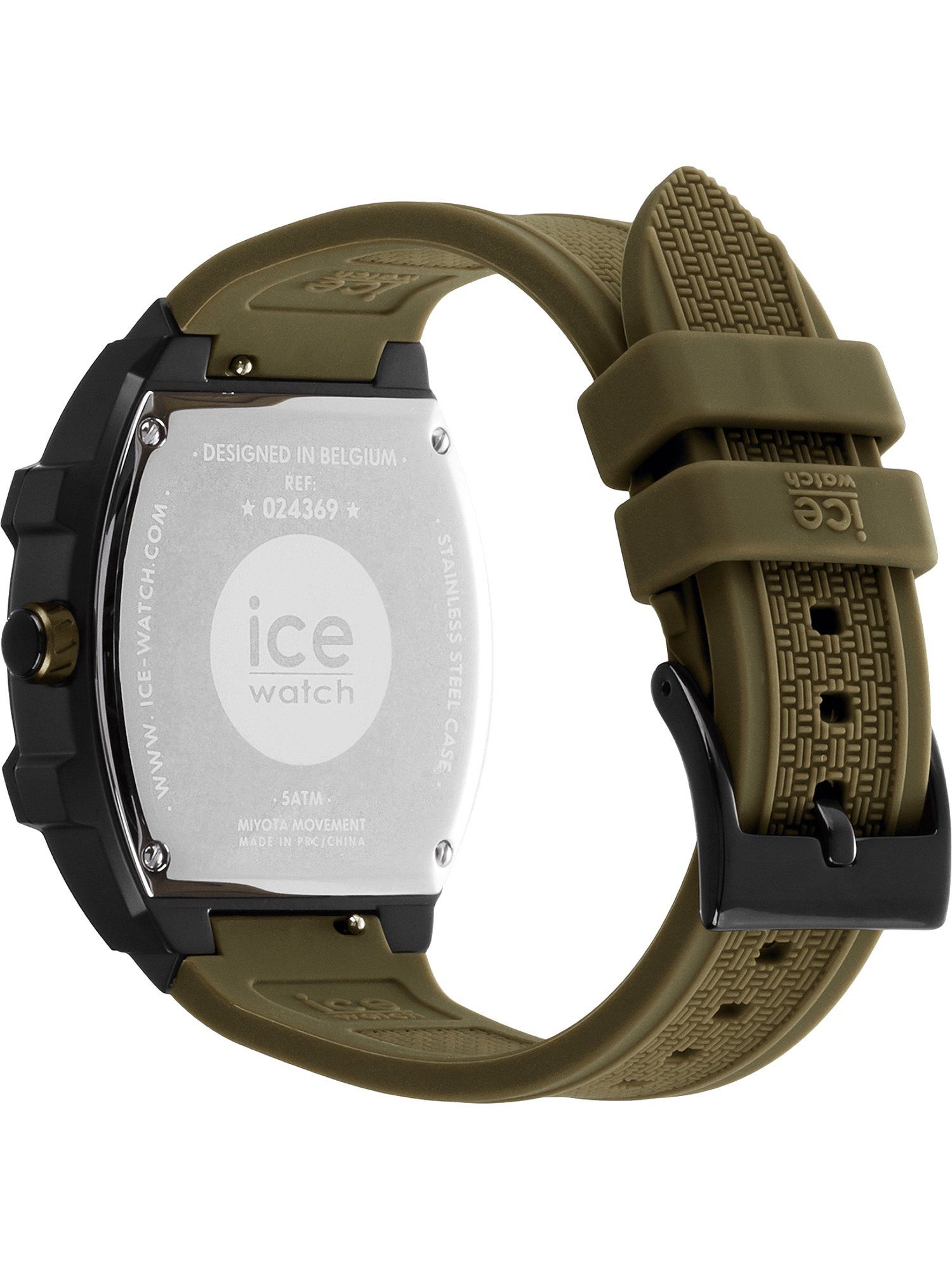 ice-watch Quarzuhr ICE Watch Herren-Uhren Analog Quarz, Klassikuhr