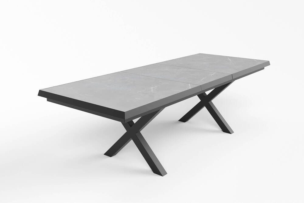 OUTFLEXX Gartentisch Serro
