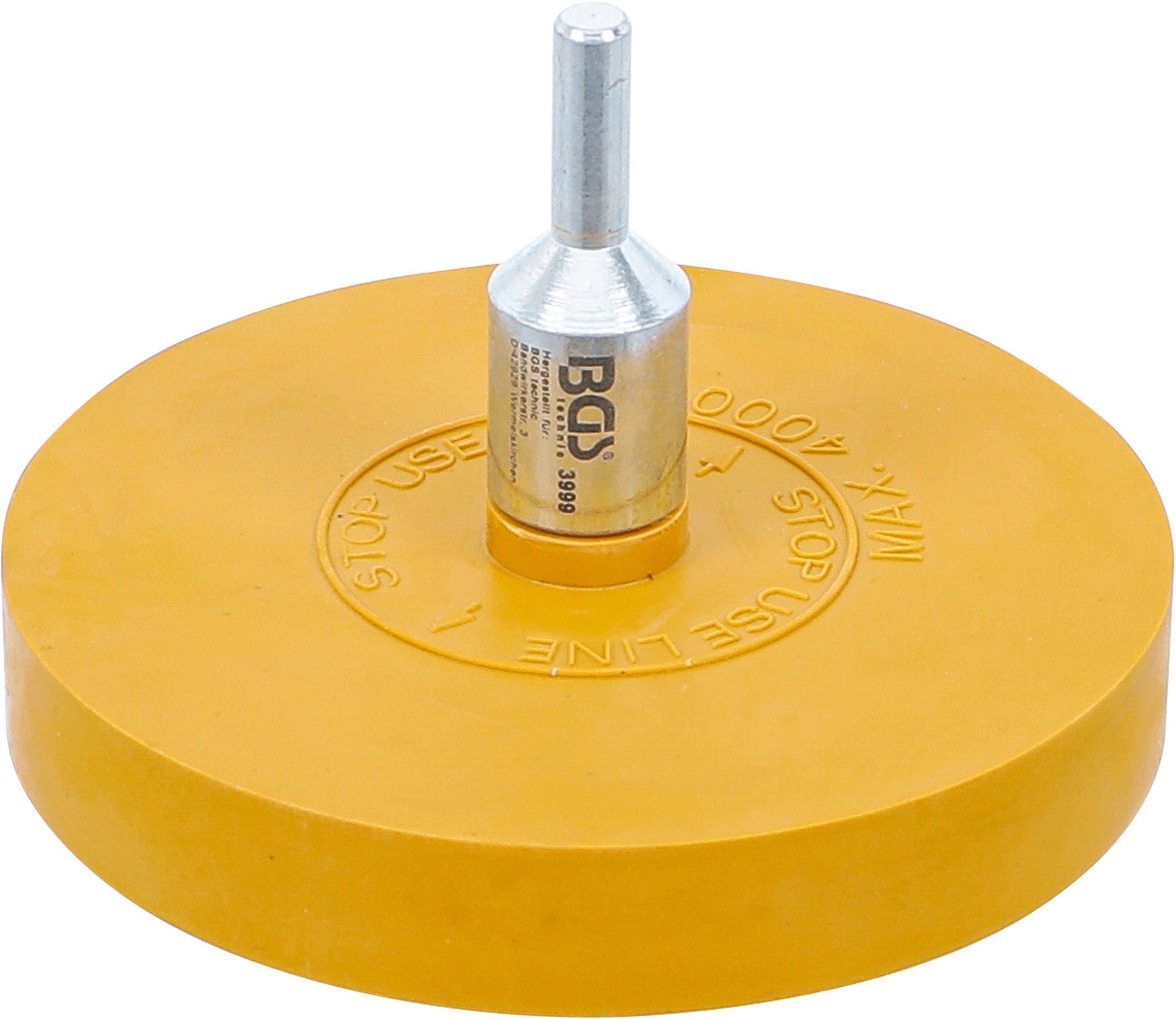 Radiergummi Folienradierer Ø 90 mm