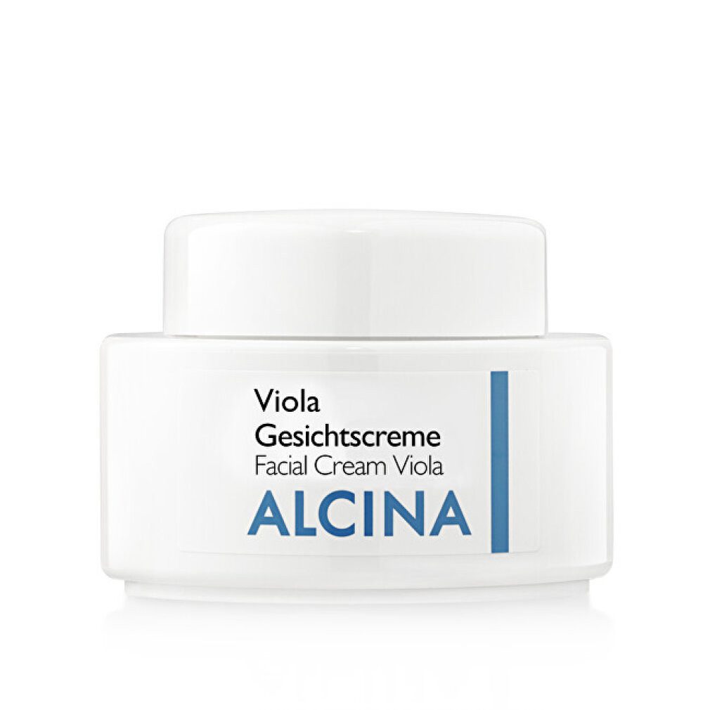 ALCINA Körperpflegemittel Nutrifying and Soothing (Facial Cream Viola) - Volume: