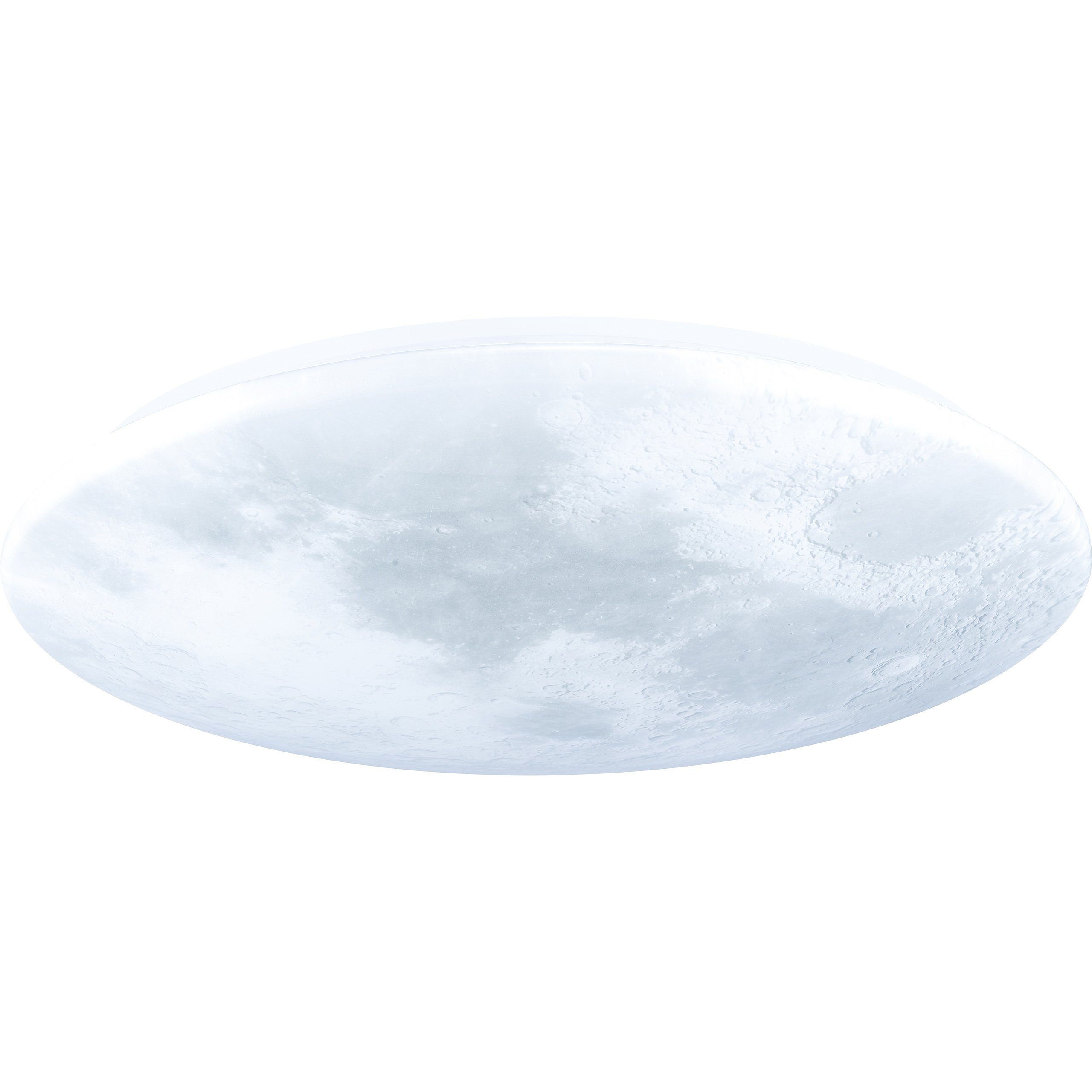 LED's light LED Deckenleuchte 0800802 LED-Deckenleuchte, LED, Mond dimmbar günstig online kaufen