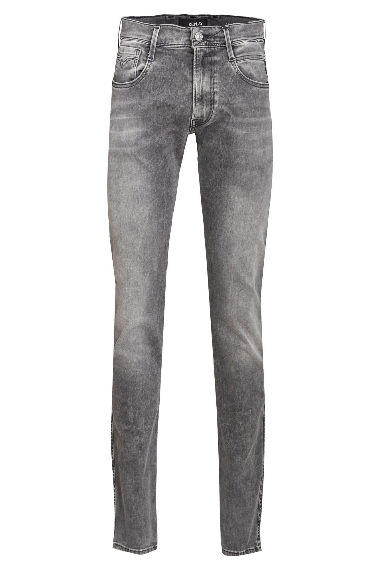 Slim-fit-Jeans Denim