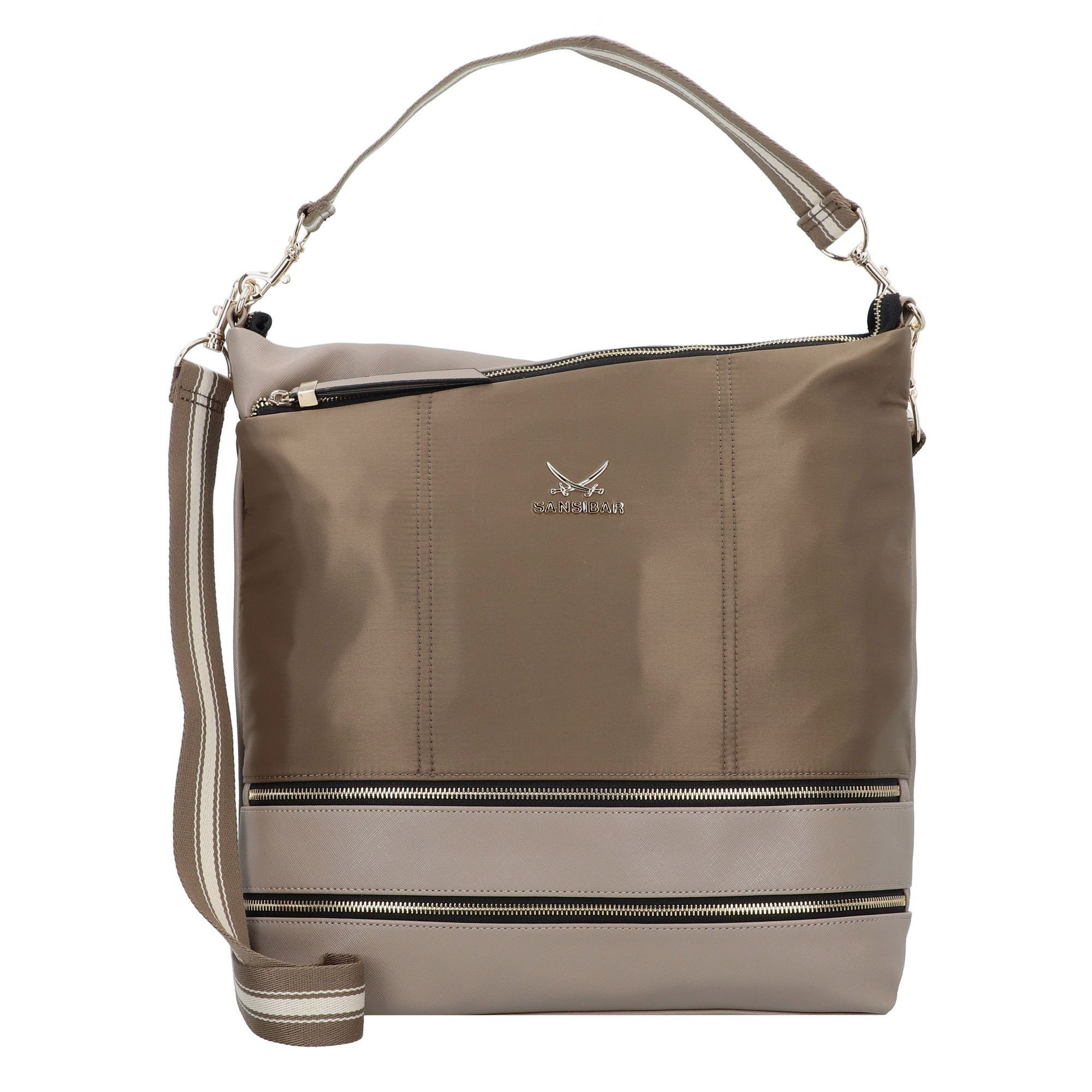Sansibar Schultertasche, Nylon