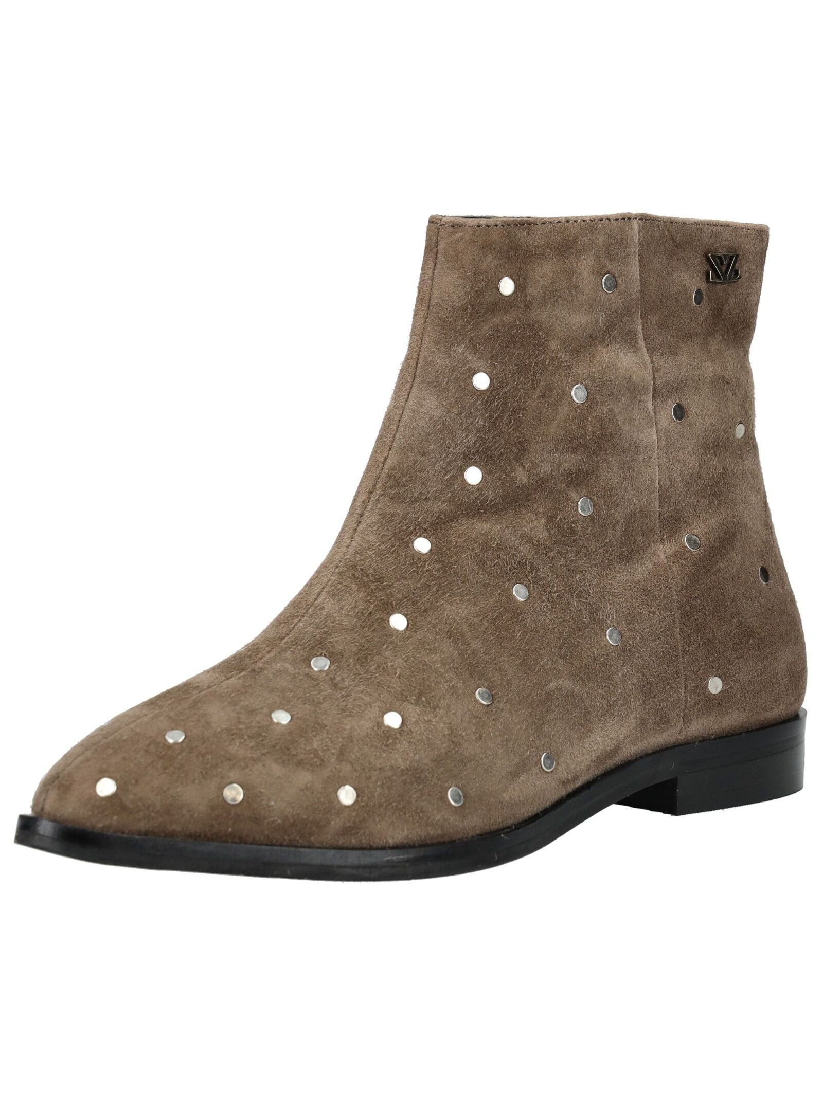 Lazamani Lazamani Stiefelette Leder Stiefelette