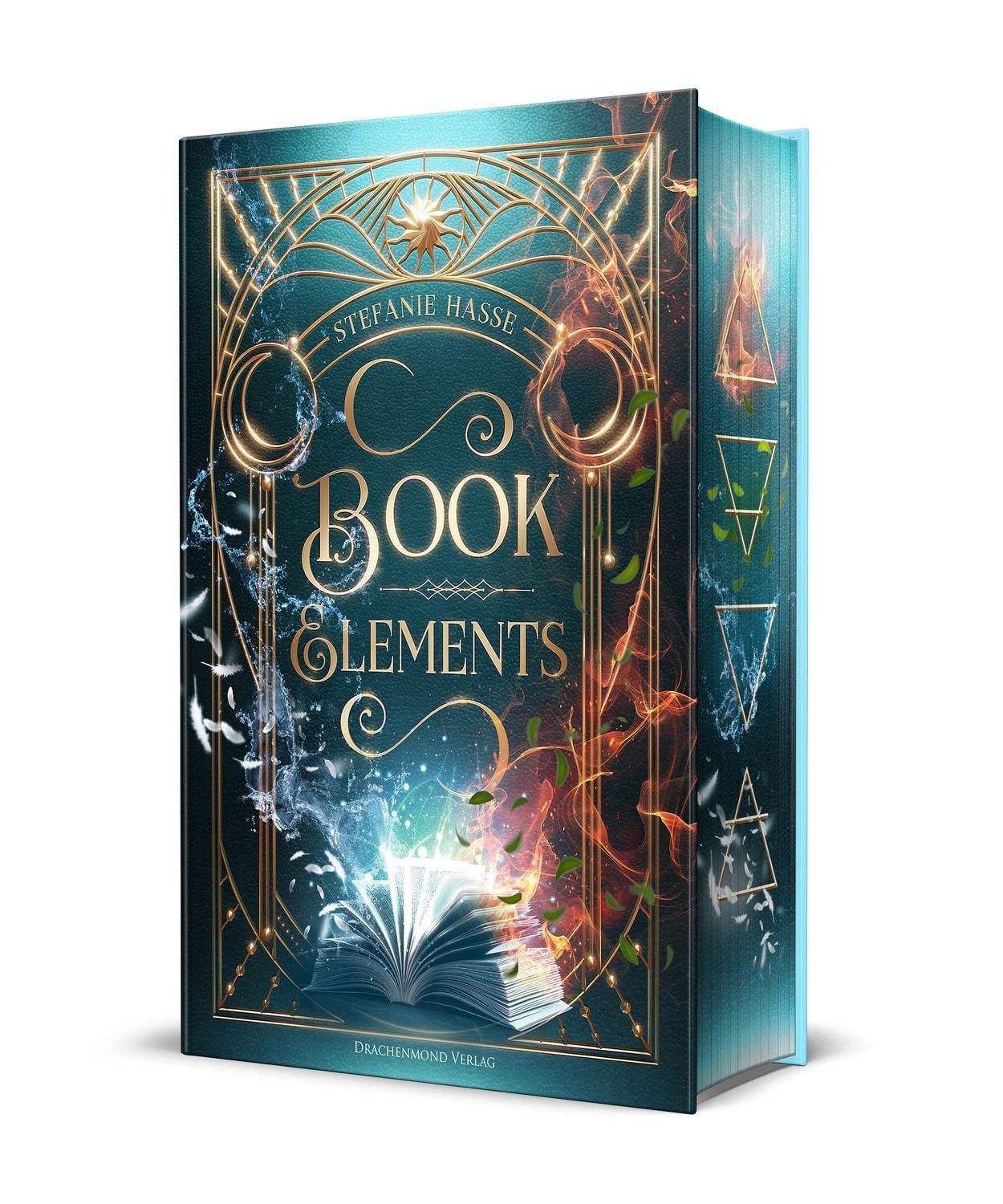 Book Elements / Stefanie Hasse