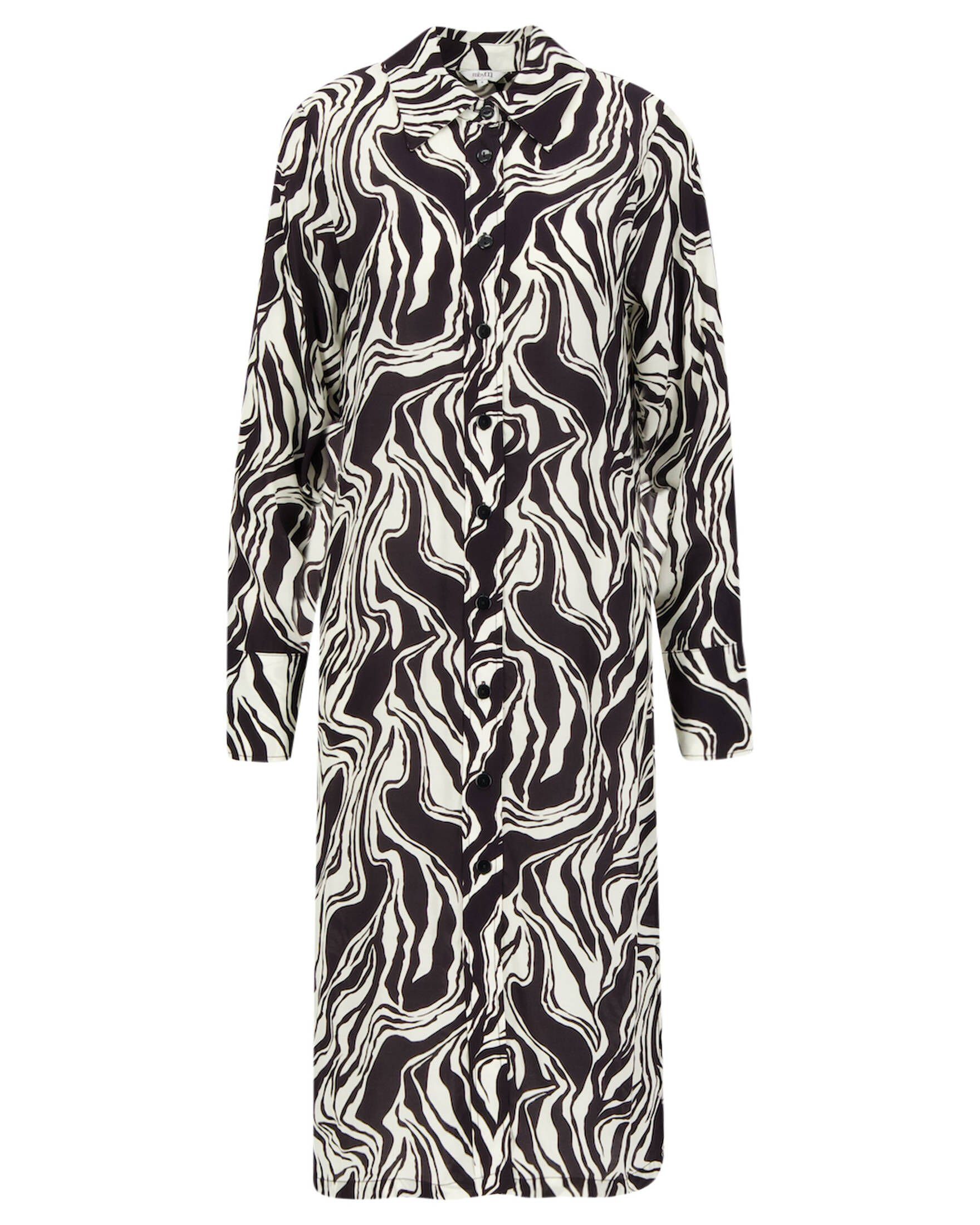 Blusenkleid Damen Blusenkleid CHARLEIGH-M