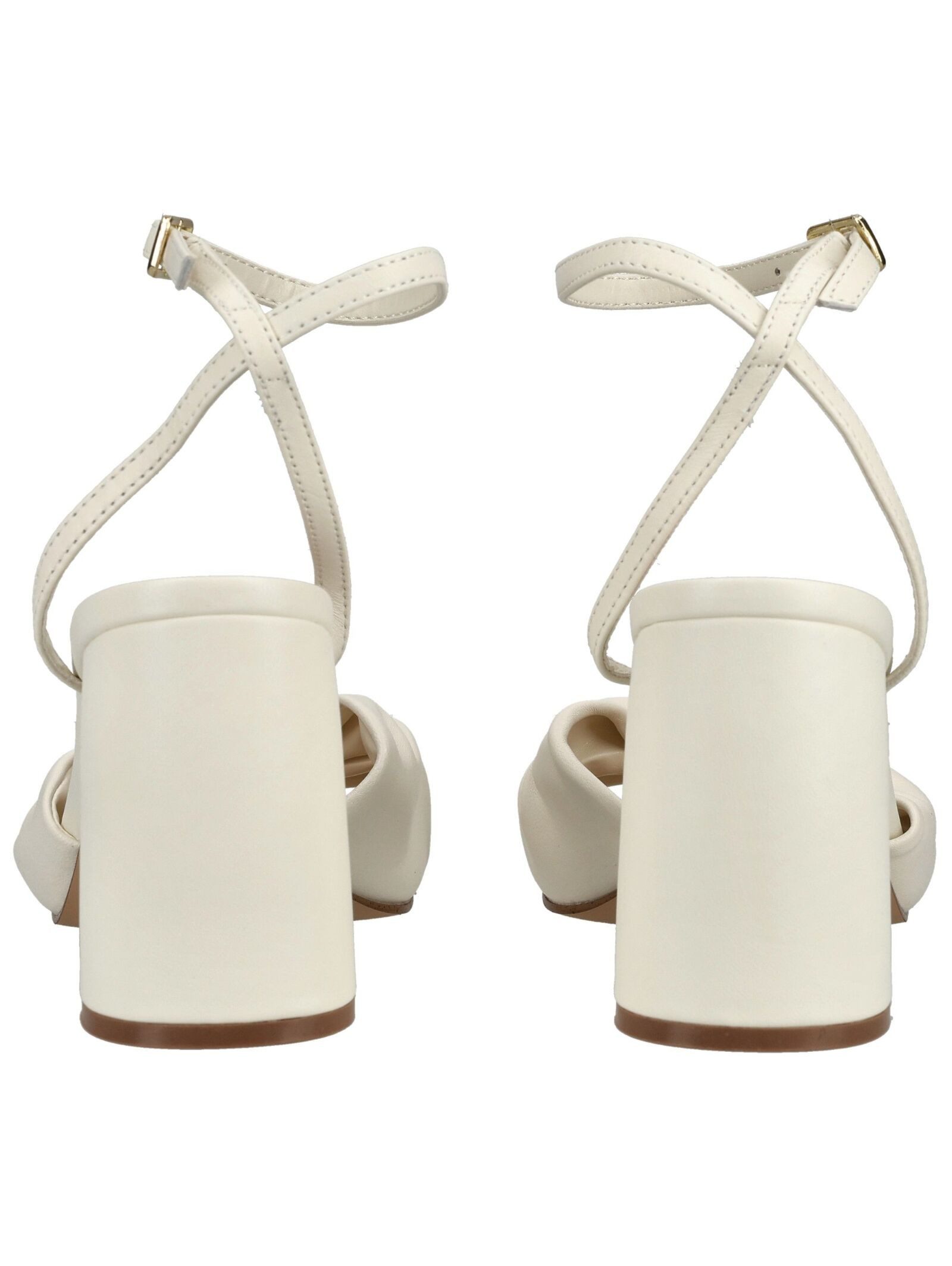 STEVE MADDEN STEVE MADDEN Sandalen Leder High-Heel-Sandalette