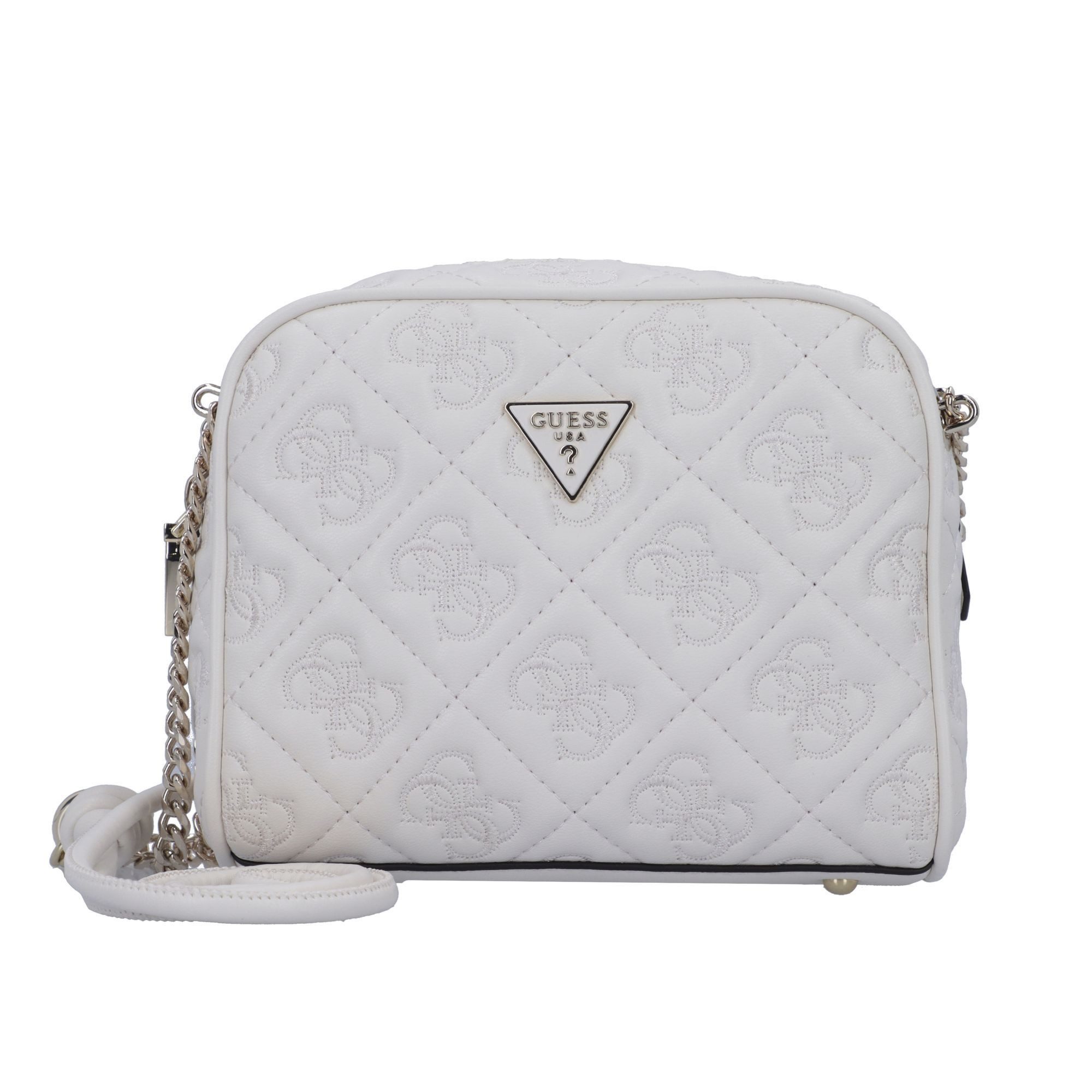Guess Schultertasche Adelasia, Polyurethan günstig online kaufen