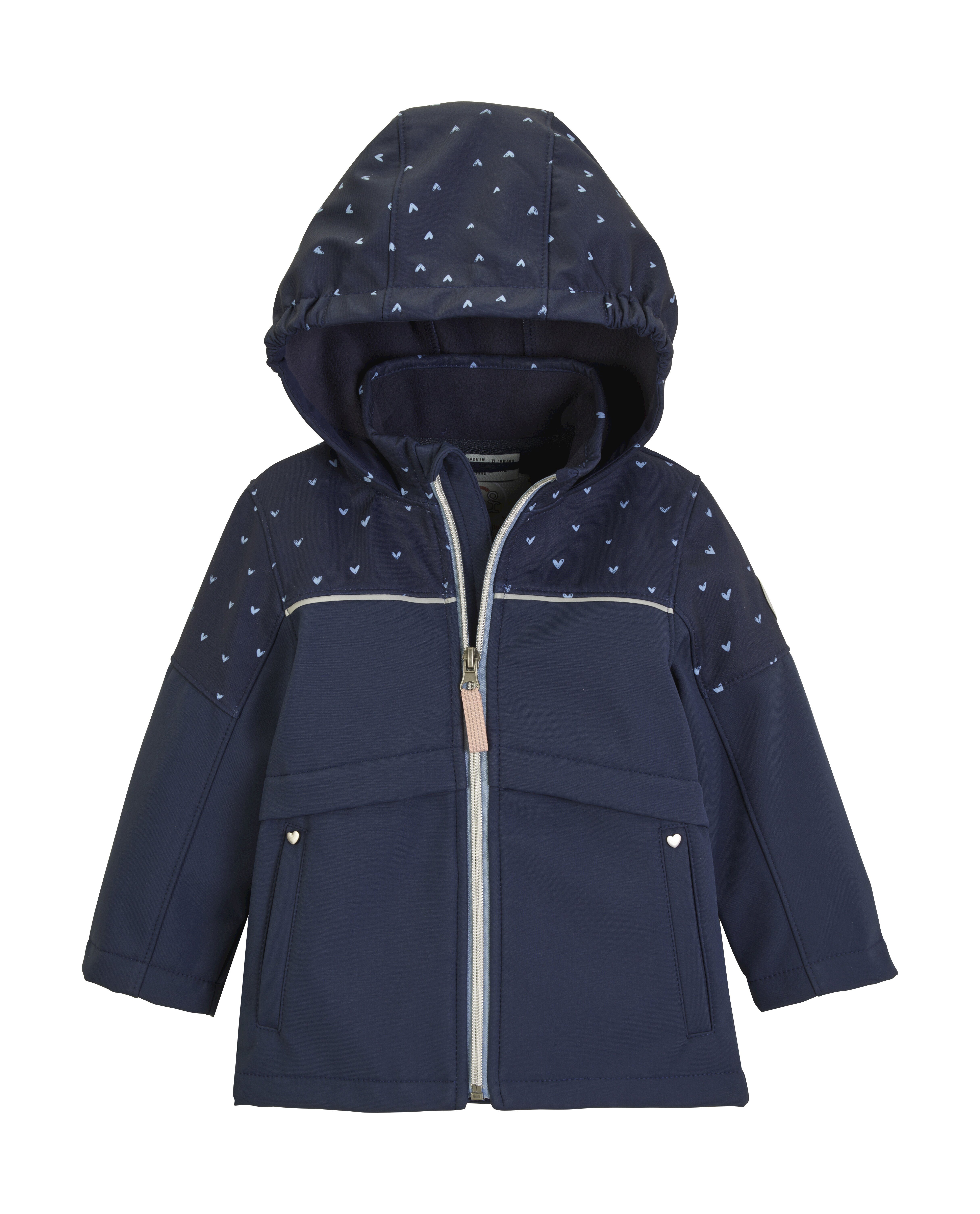 Softshelljacke FIOW 7 MNS SFTSHLL JCKT