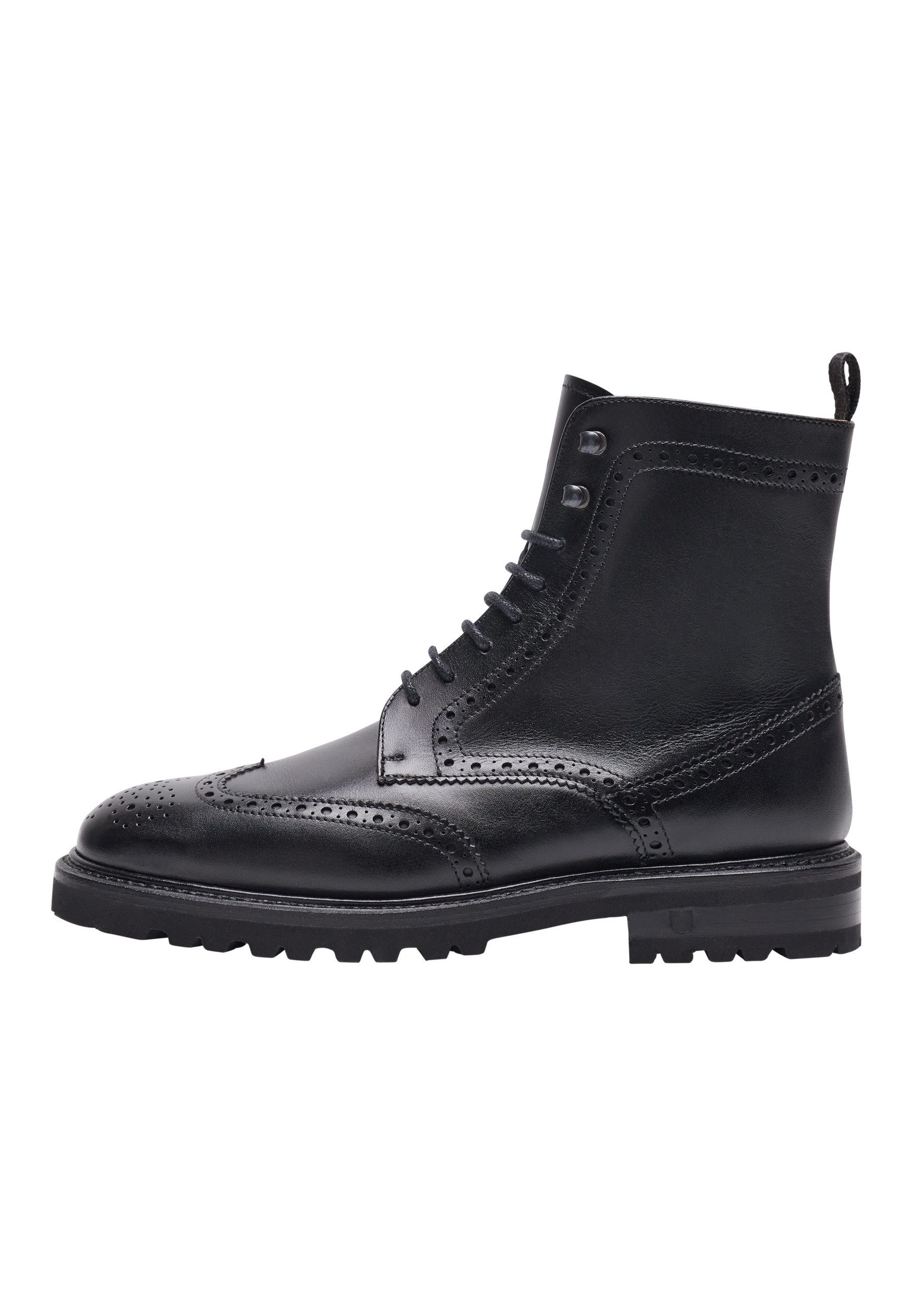 Bonnie FBDB5 Schnürstiefelette
