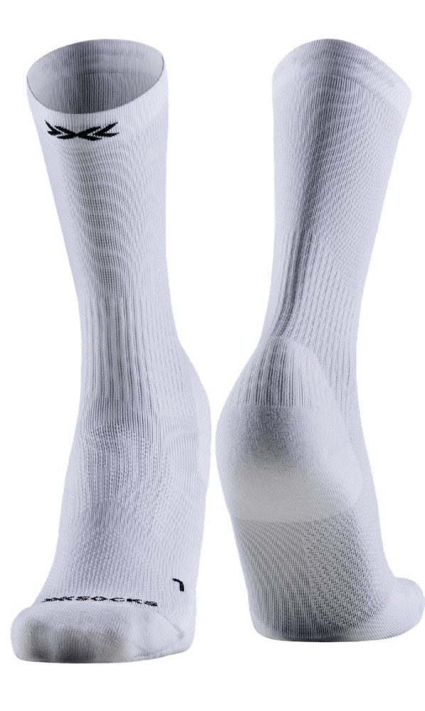 X-Socks Sportsocken Core Sport Light Crew weiss/schwarz Herren - 1 Paar