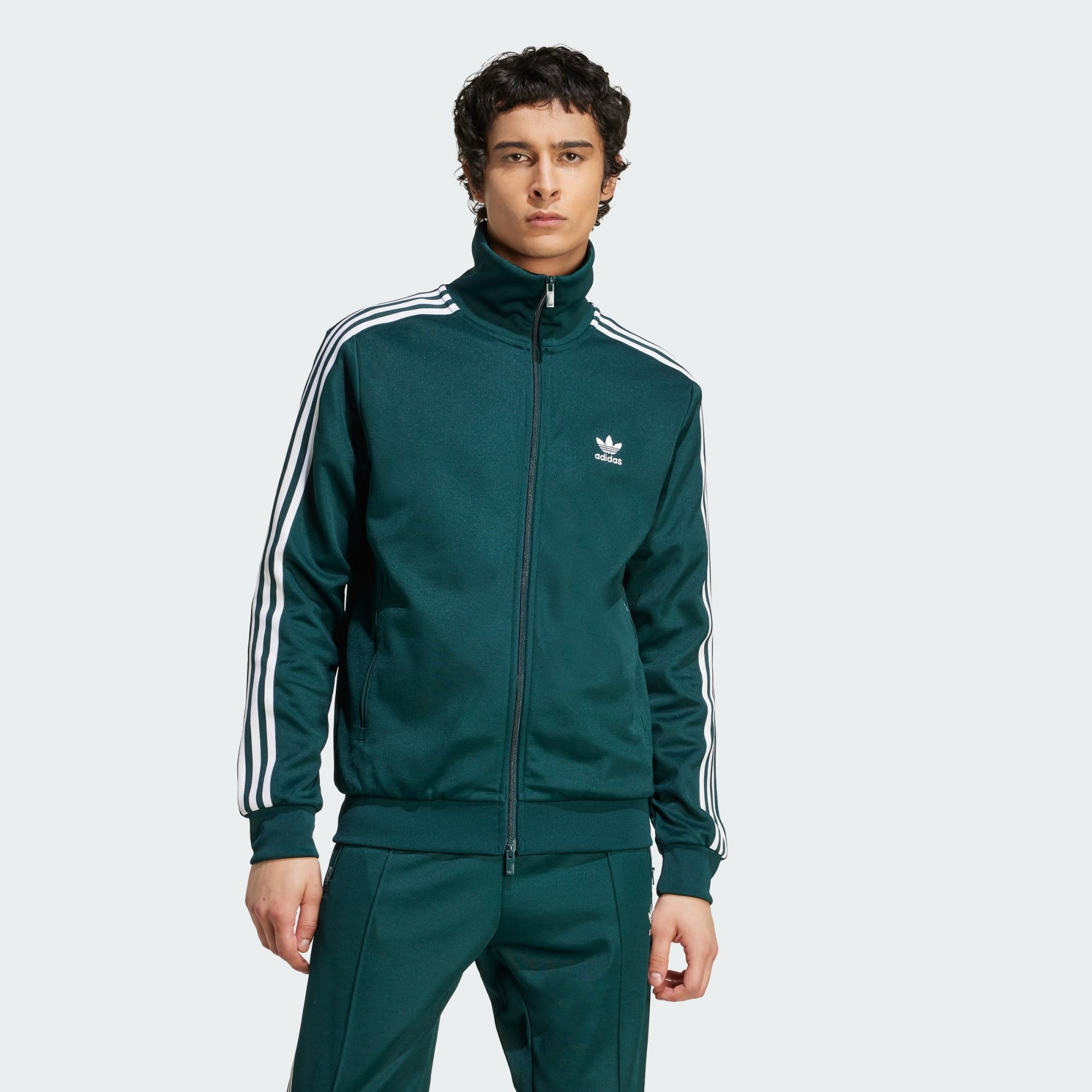 adidas Originals Trainingstop ADICOLOR CLASSICS TRACK TOP (1-tlg) günstig online kaufen