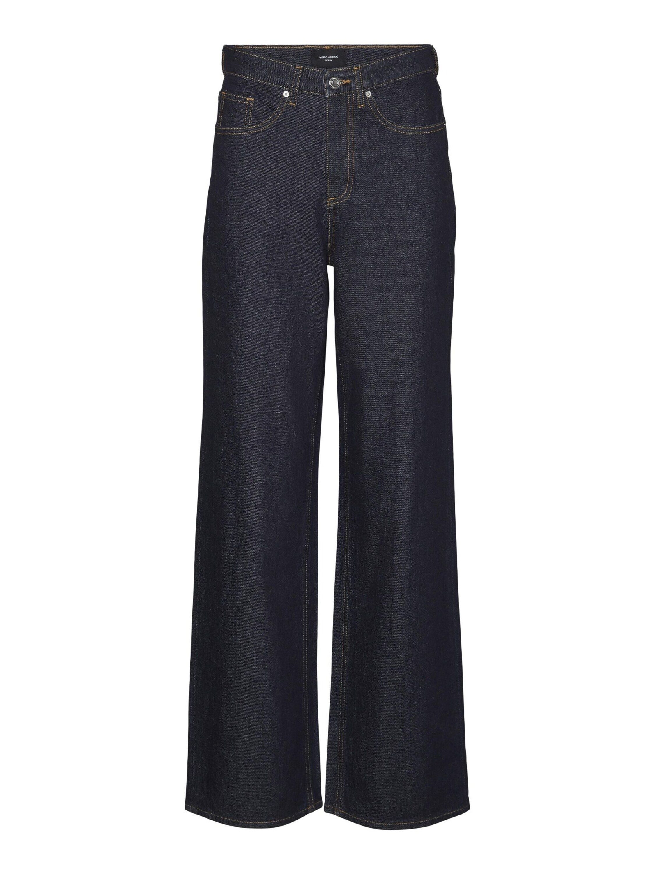 Vero Moda Weite Jeans Tessa (1-tlg) günstig online kaufen