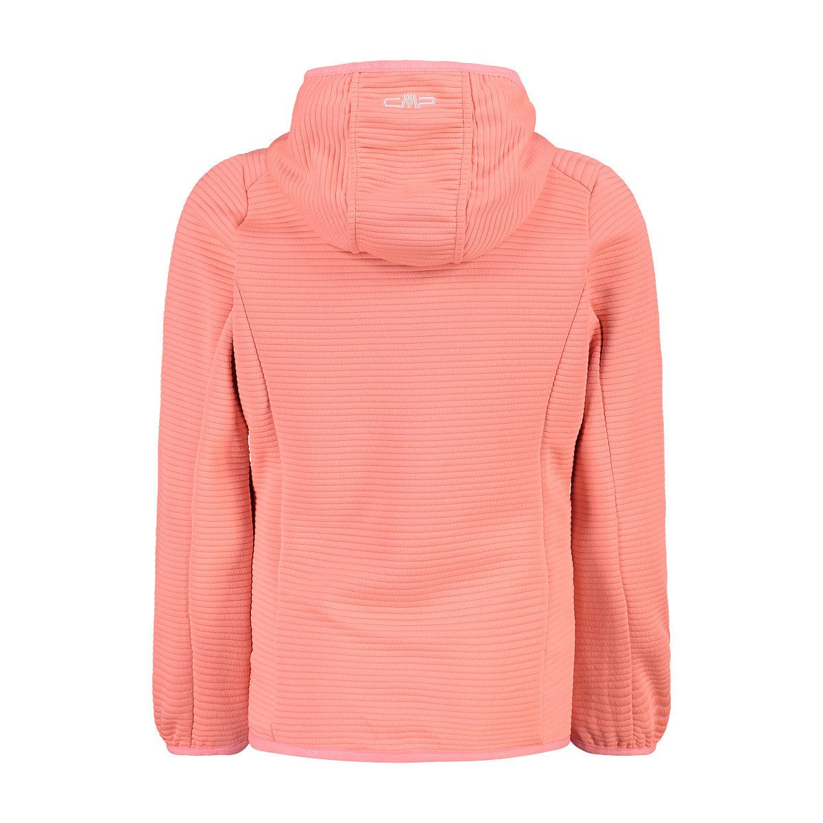 CMP Fleecejacke CMP Mädchen Fleecejacke Kid G Fix Hood Jacket 33E6935