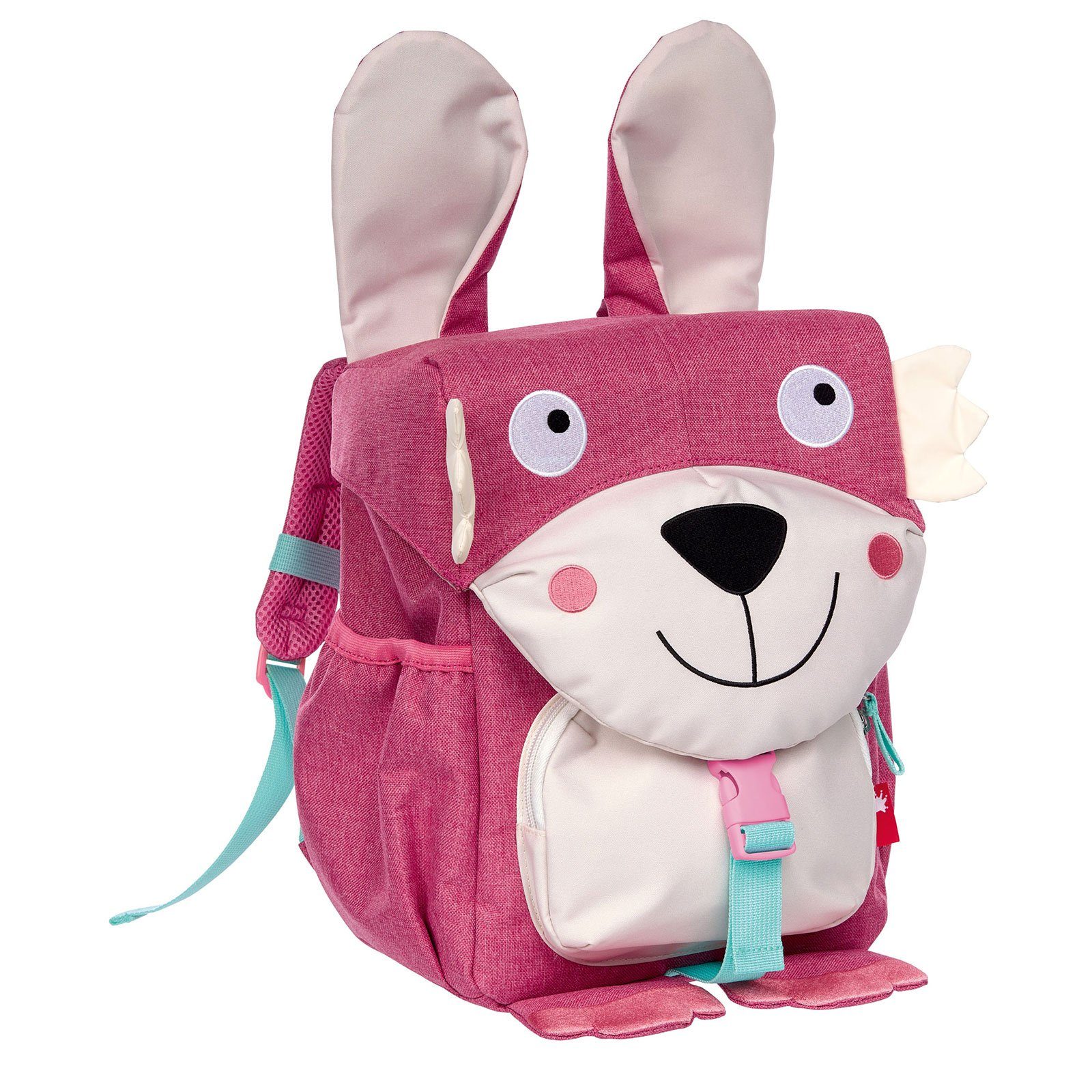 Sigikid Kinderrucksack Sigikid Hase Rucksack 28 cm