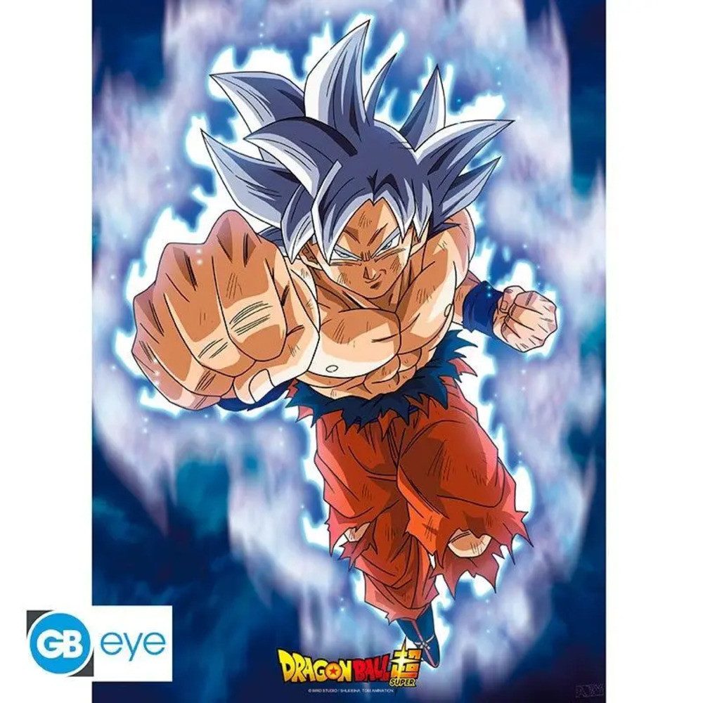 Abysse Poster ABYstyle - Dragon Ball günstig online kaufen