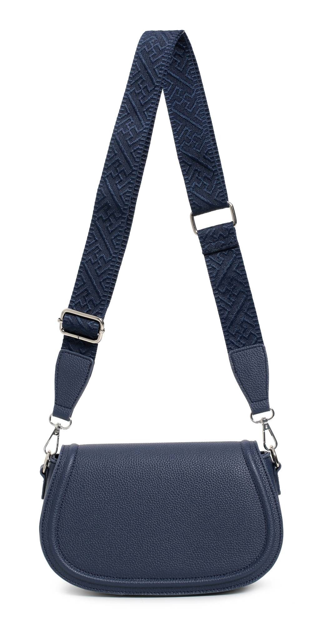 Schultertasche Damen Tasche Umhängetasche Bodybag Brusttasche Crossover Handytasche