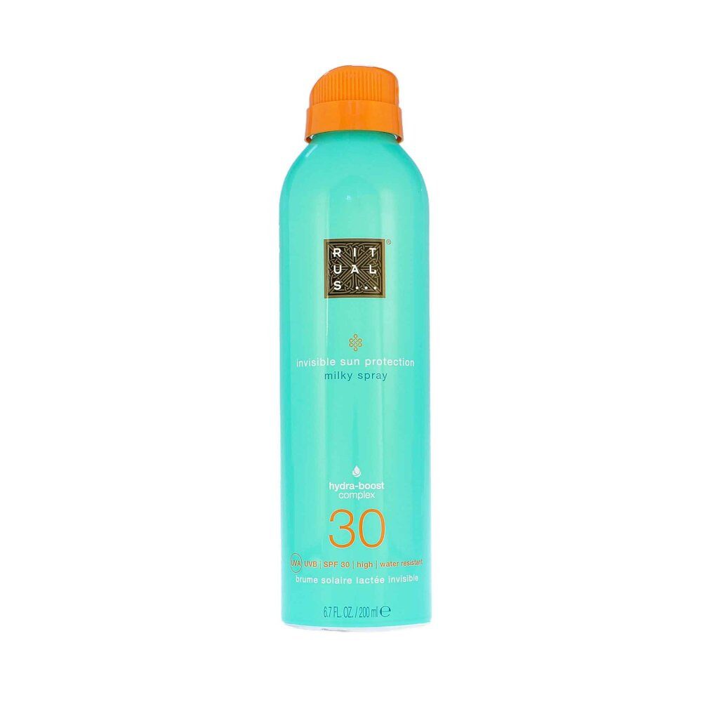Rituals Sonnenschutzpflege Karma Sun Protection Milky Spray SPF30